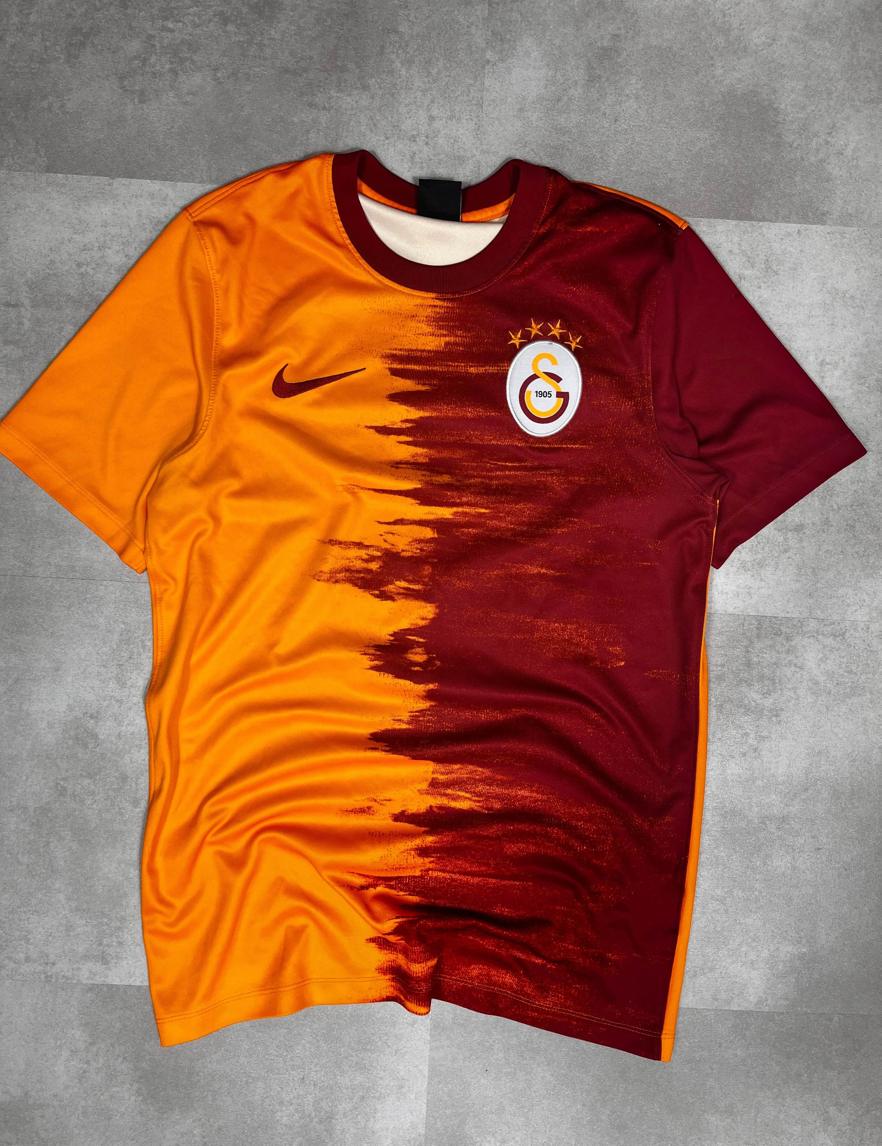 Nike 2020-21 Galatasaray Football Jersey - Candy Streetwear