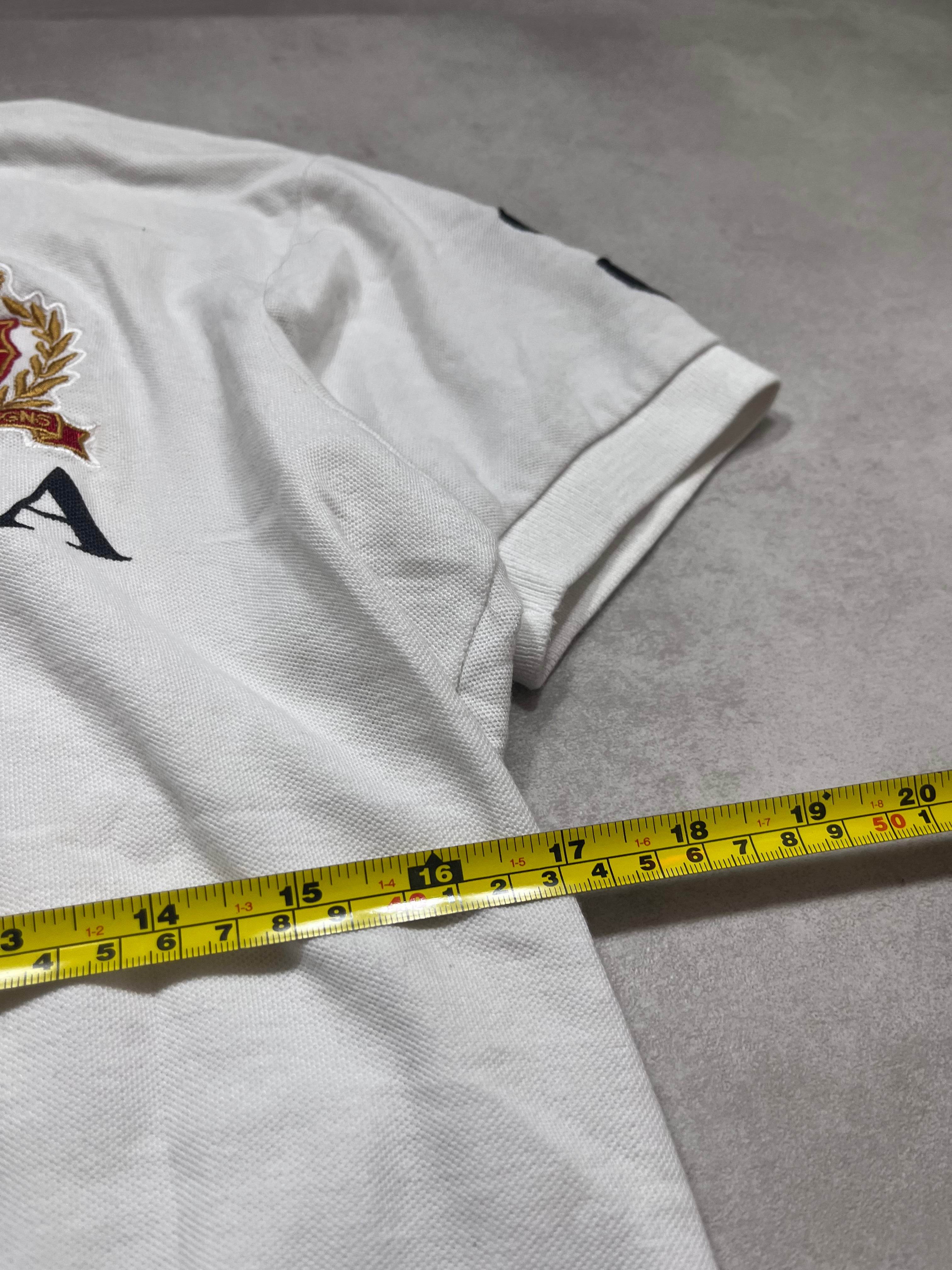 Vintage Superrare Barcelona Polo (XS) - Candy Streetwear