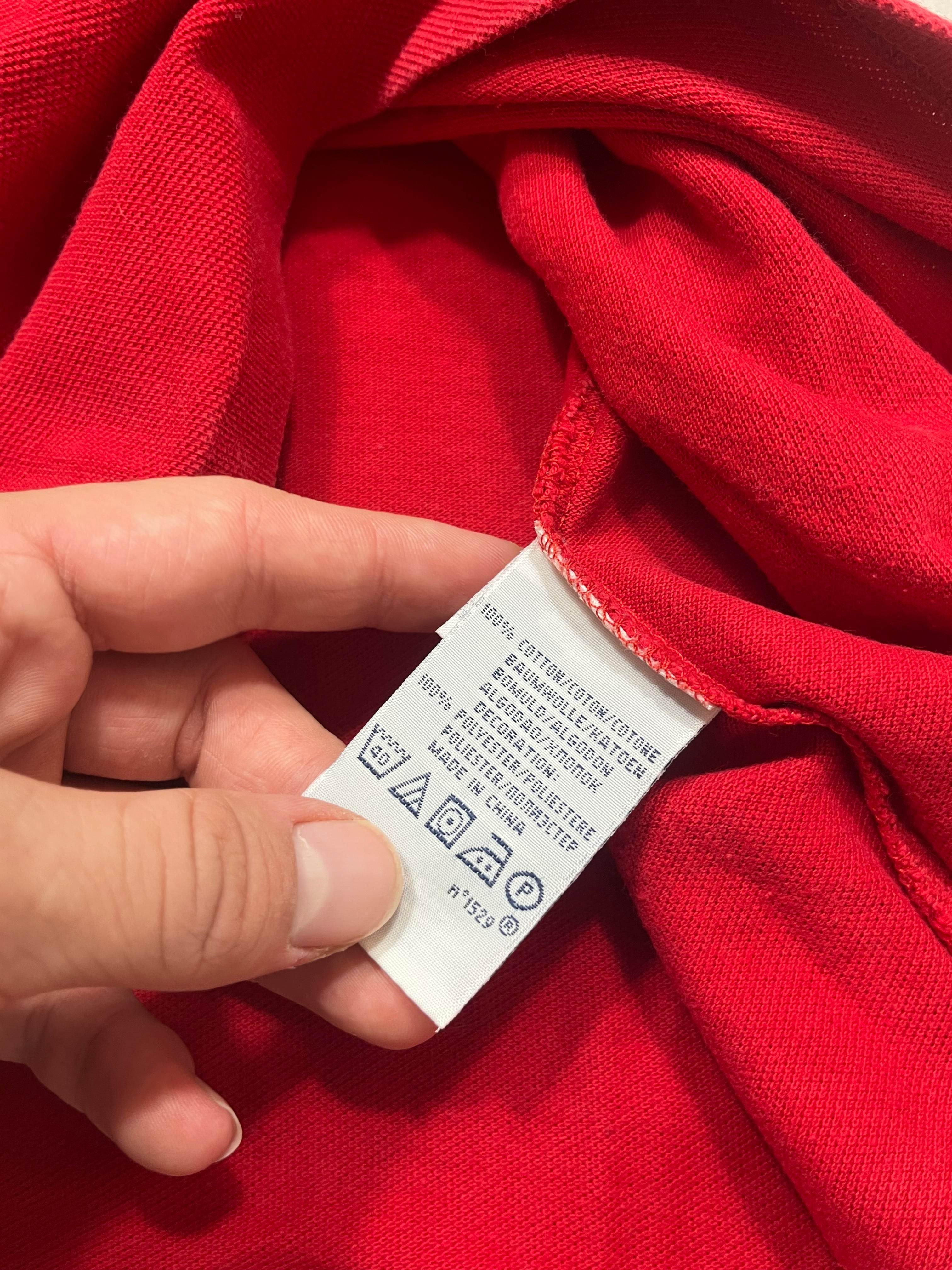 Ralph Lauren Chief Keef Spain Polo (M) - Candy Streetwear