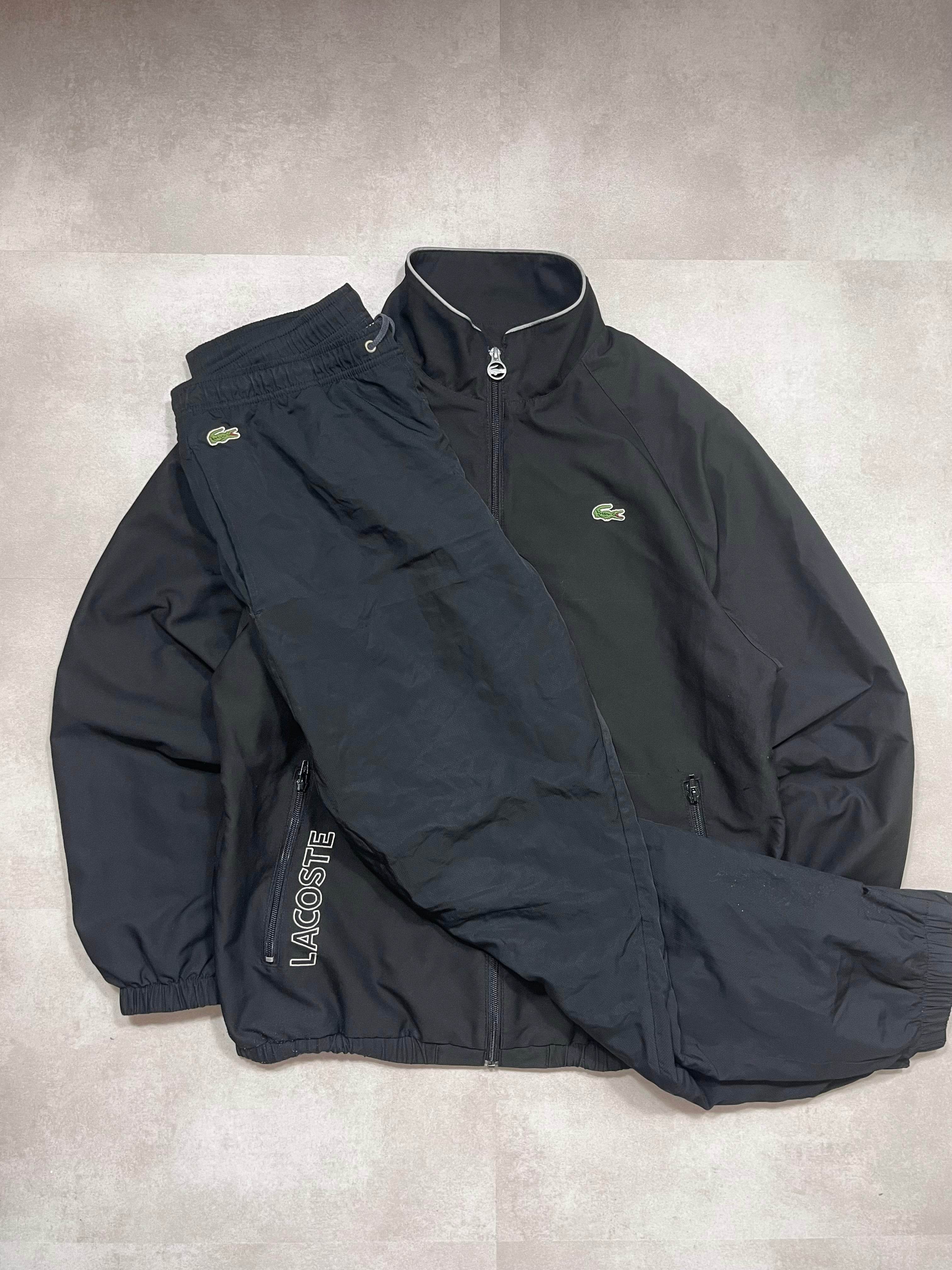 Vintage Lacoste Tracksuit (L) - Candy Streetwear