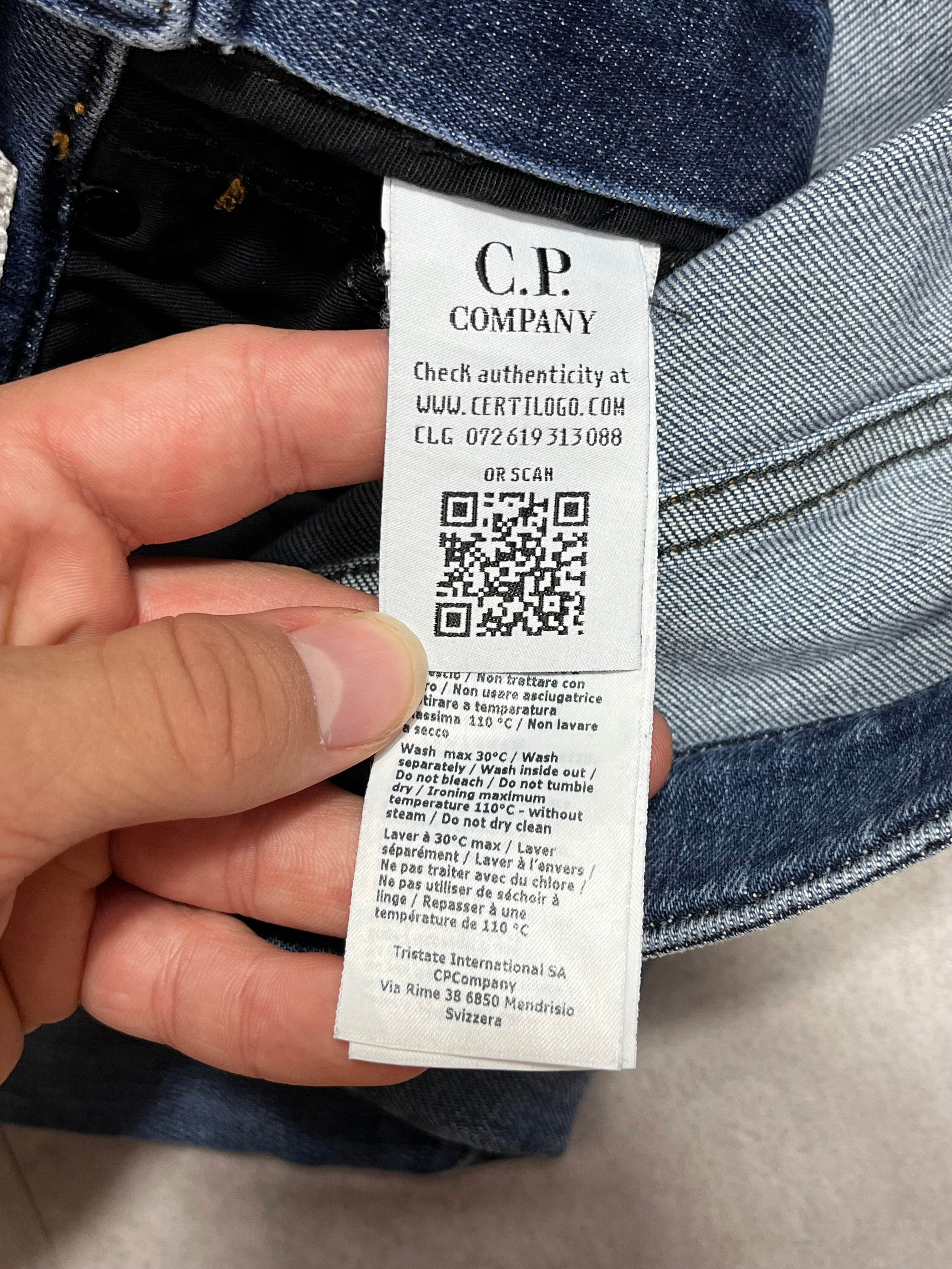 CP Company Jeans (S) - Candy Streetwear