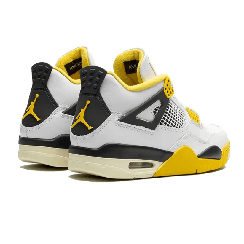 JORDAN 4 VIVID SULFUR - Candy Streetwear