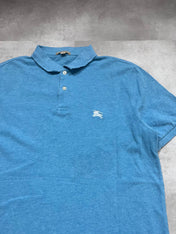 Burberry Vintage Poloshirt (XL) - Candy Streetwear