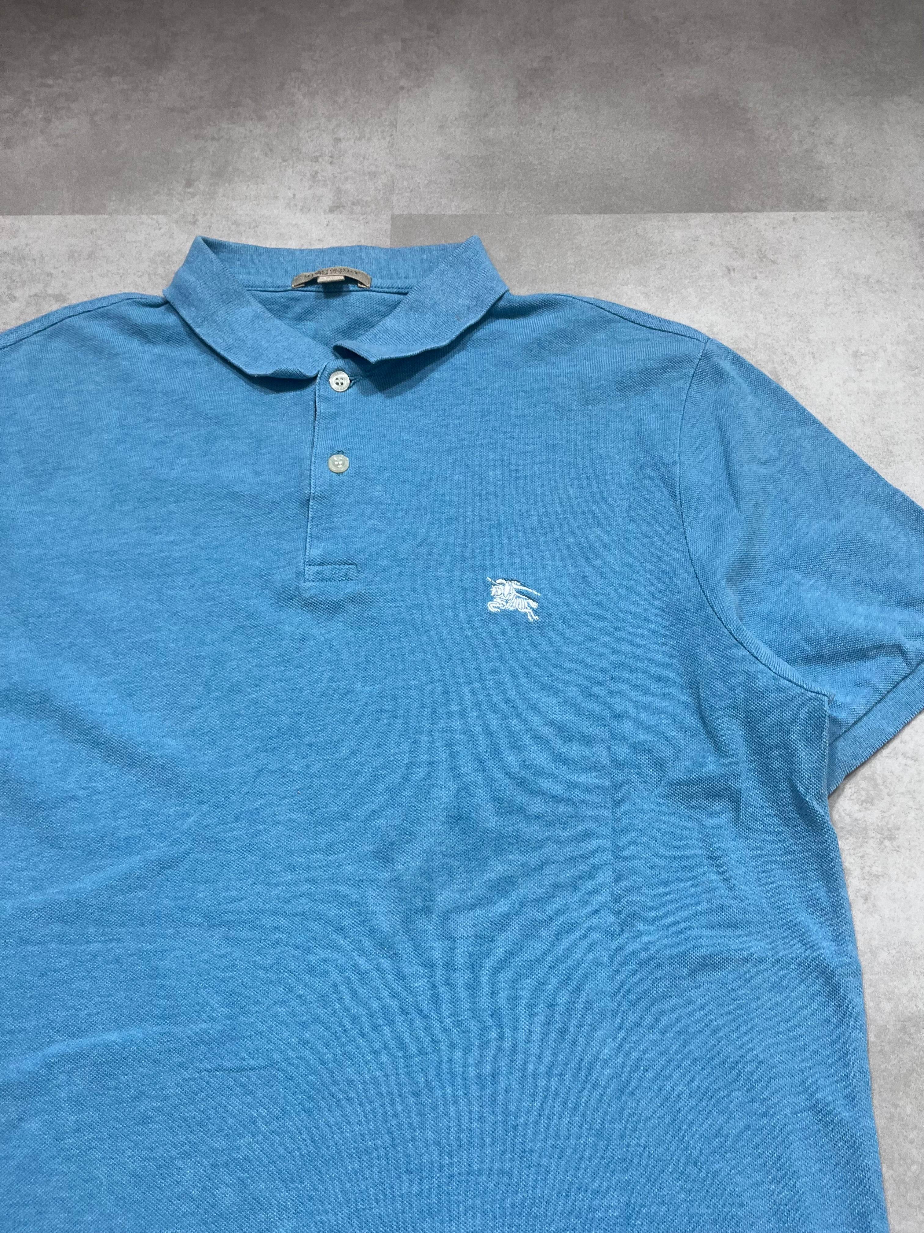 Burberry Vintage Poloshirt (XL) - Candy Streetwear