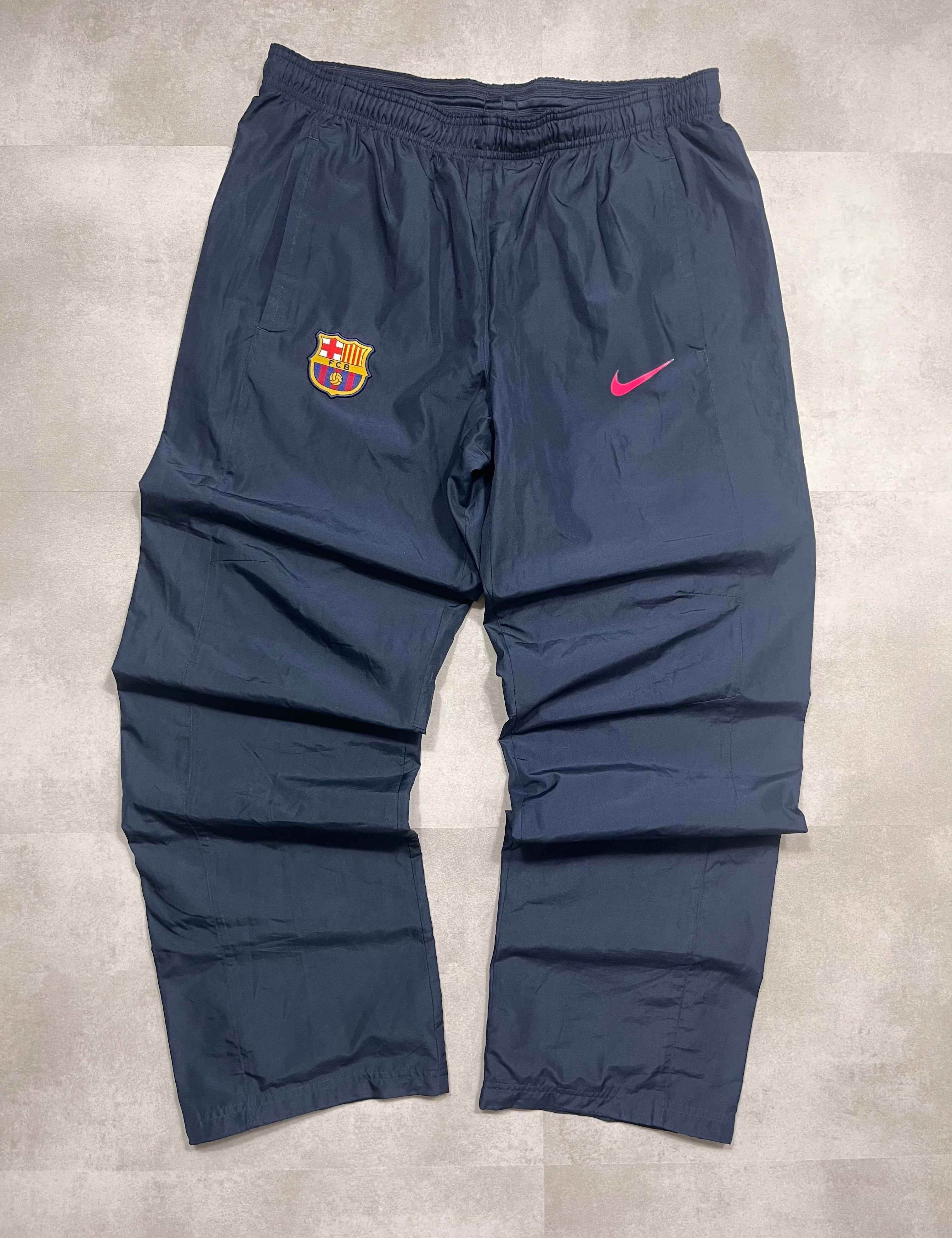 Nike Baggy 2010-11 Vintage Trackpants (M) - Candy Streetwear