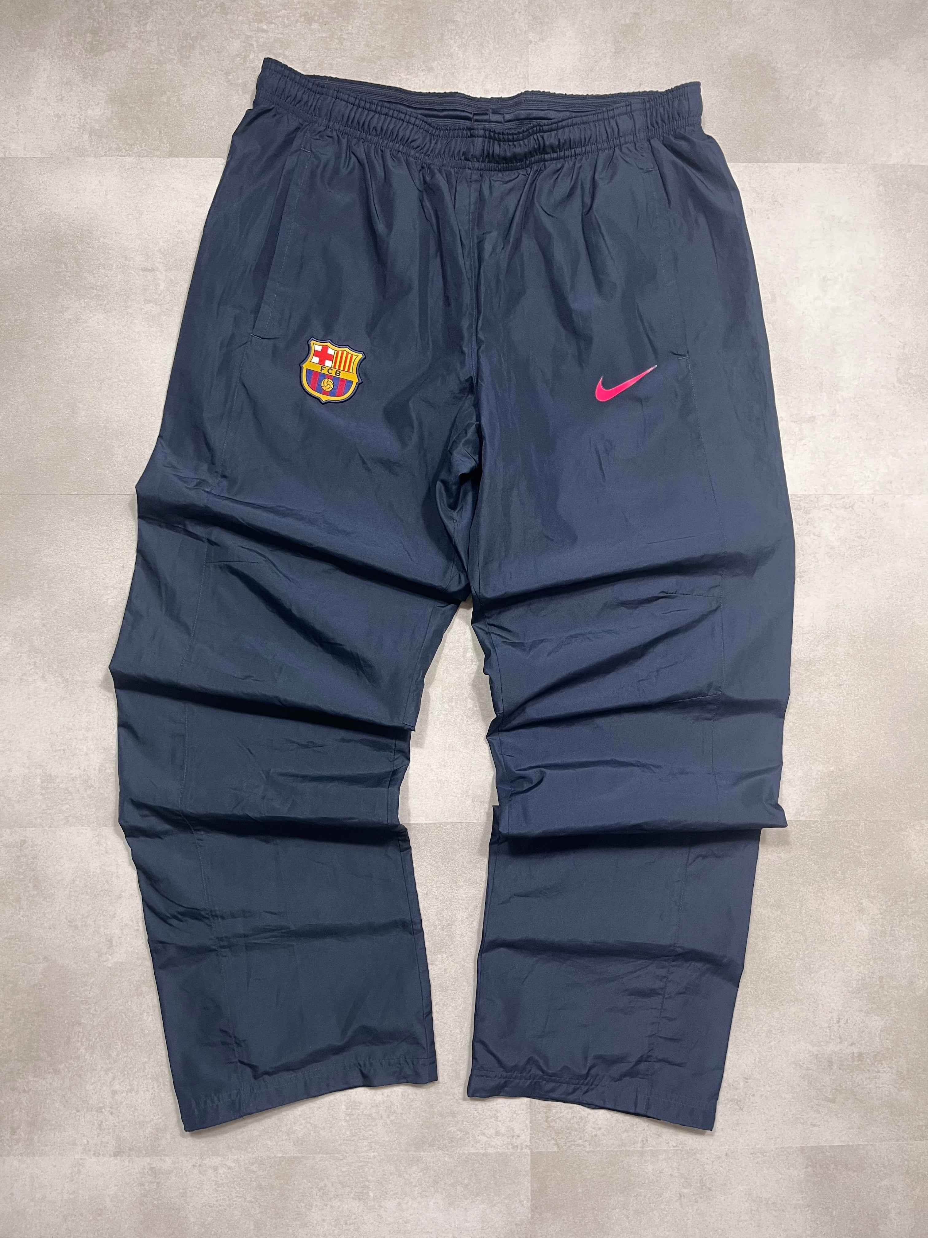 Nike Baggy 2010-11 Vintage Trackpants (M) - Candy Streetwear