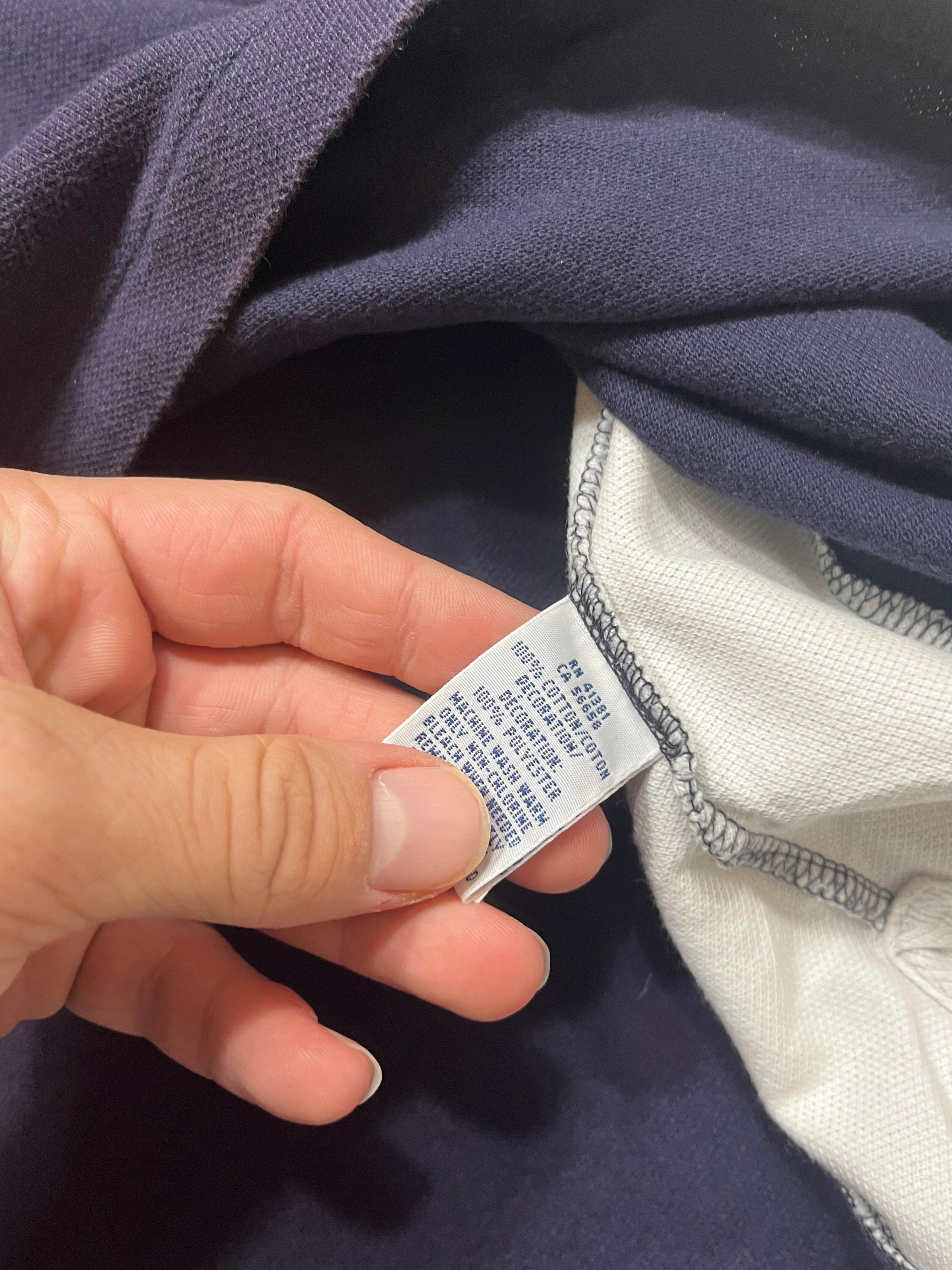 Ralph Lauren Chief Keef USA Polo (XL) - Candy Streetwear