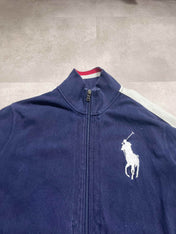 Ralph Lauren Chief Keef Full Zip Up (M) - Candy Streetwear