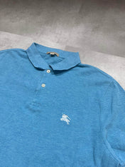 Burberry Vintage Poloshirt (XL) - Candy Streetwear