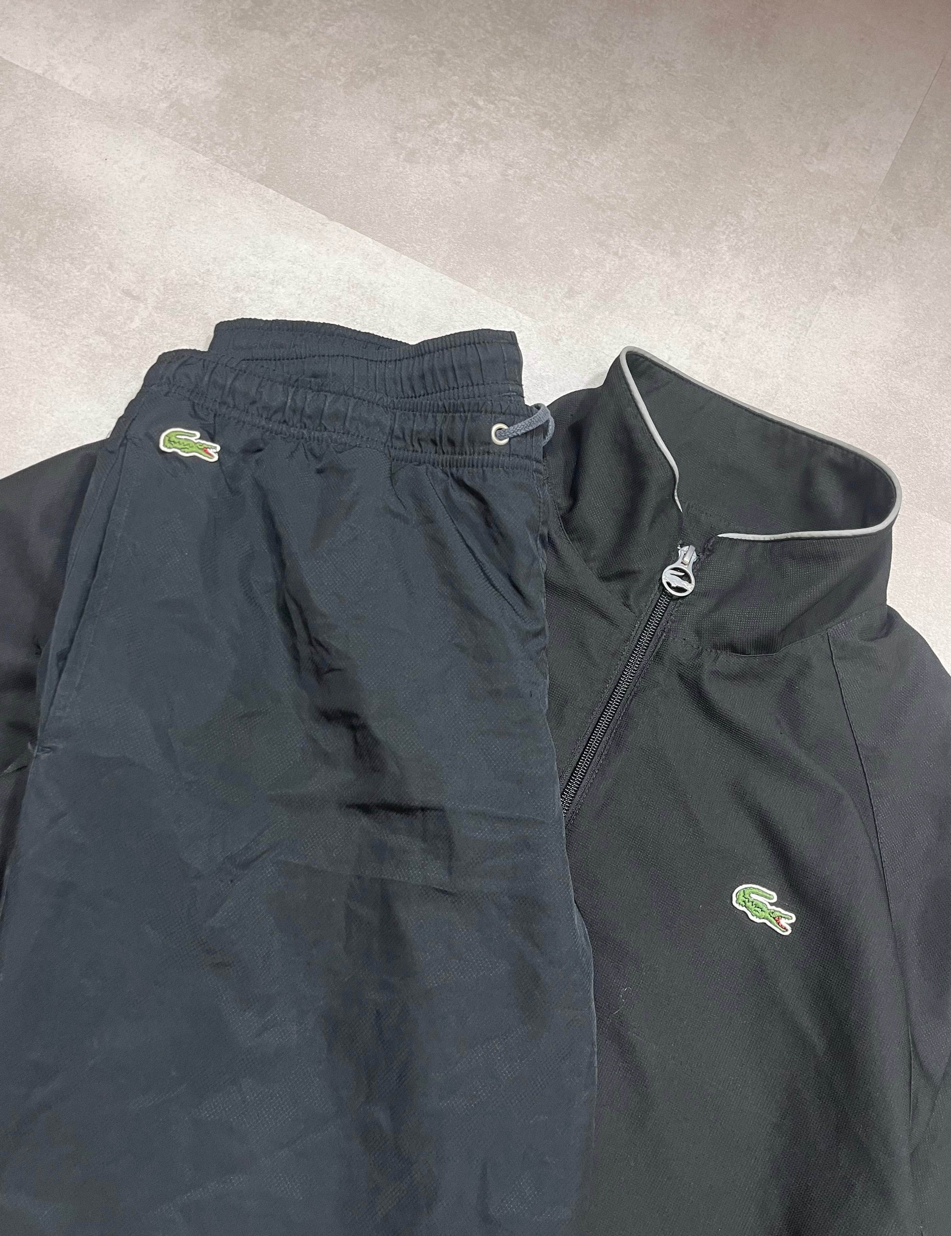 Vintage Lacoste Tracksuit (L) - Candy Streetwear