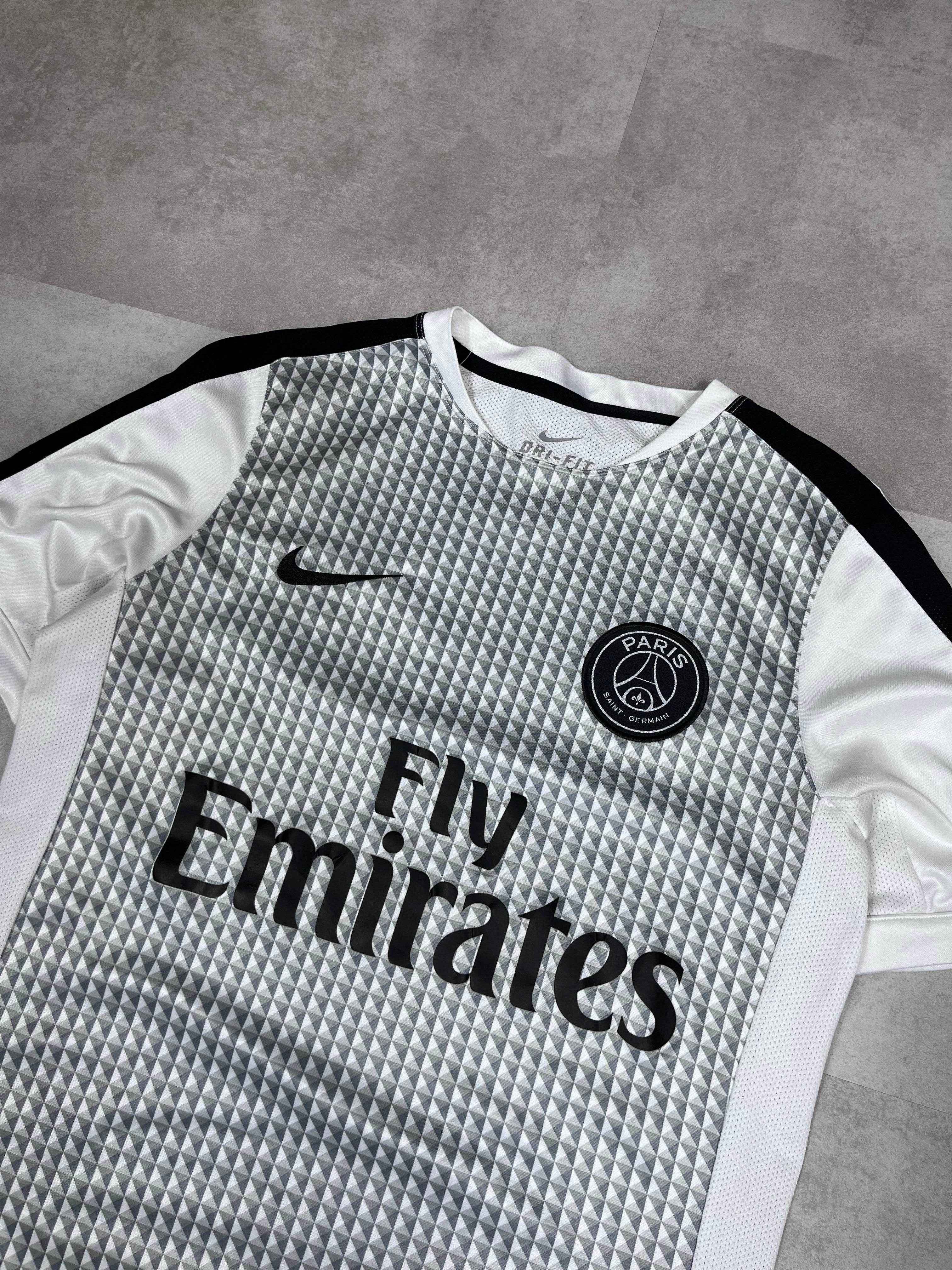 2014-15 Nike Paris Saint Germain Jersey (M)
