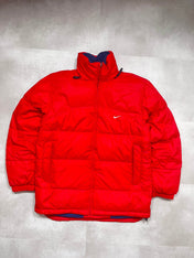 Nike Vintage Puffer Jacket (S) - Candy Streetwear