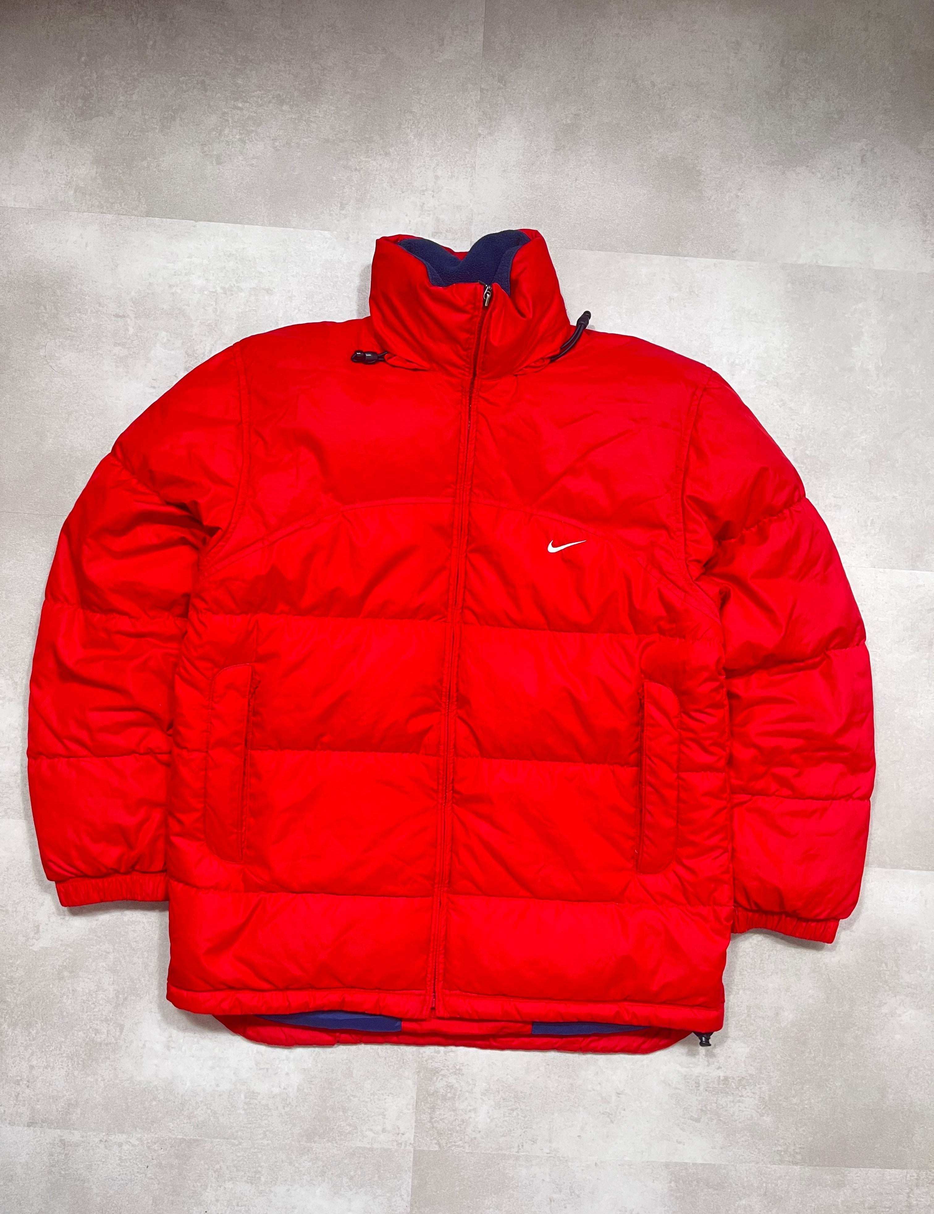 Nike Vintage Puffer Jacket (S) - Candy Streetwear