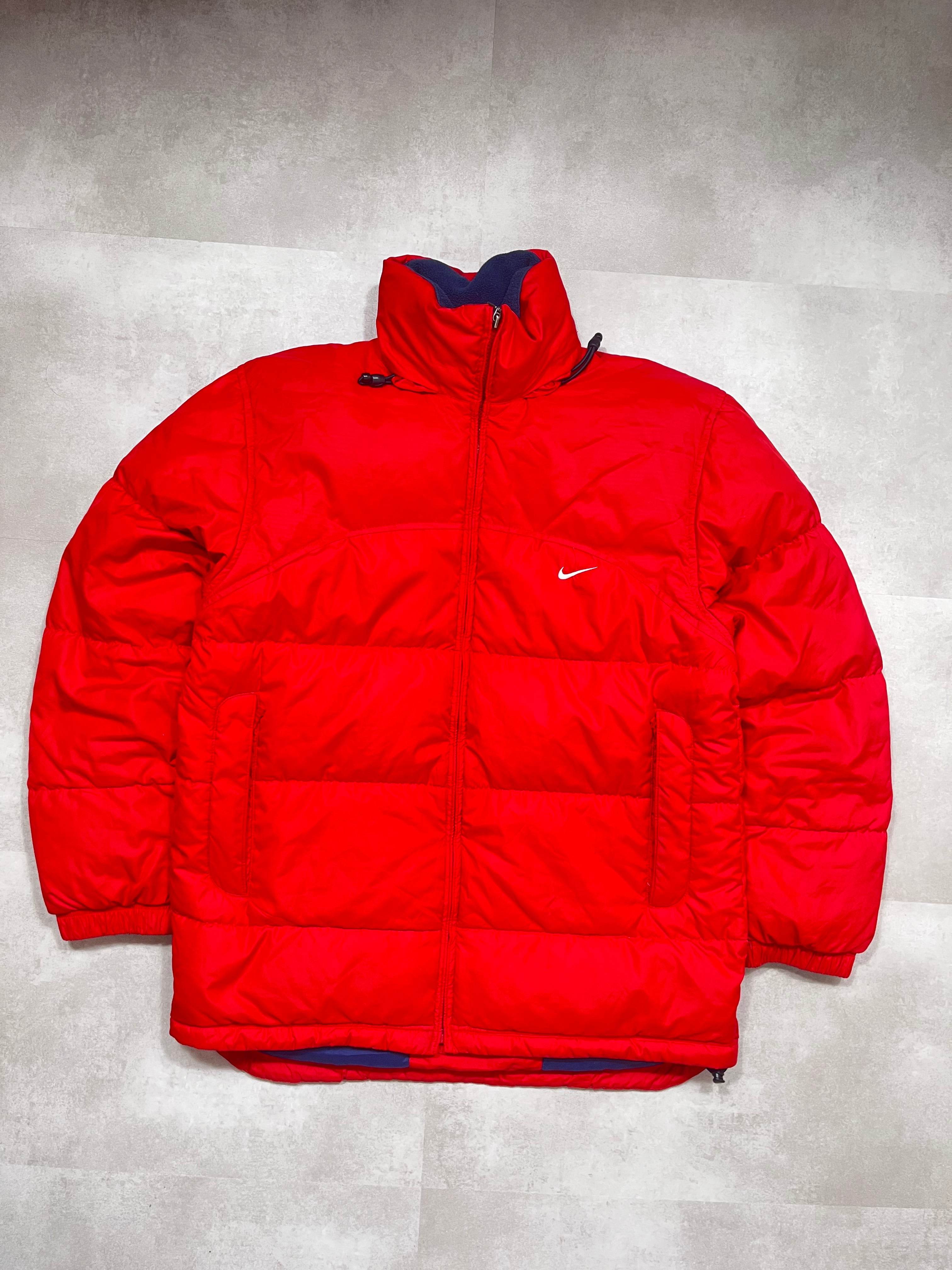 Nike Vintage Puffer Jacket (S) - Candy Streetwear
