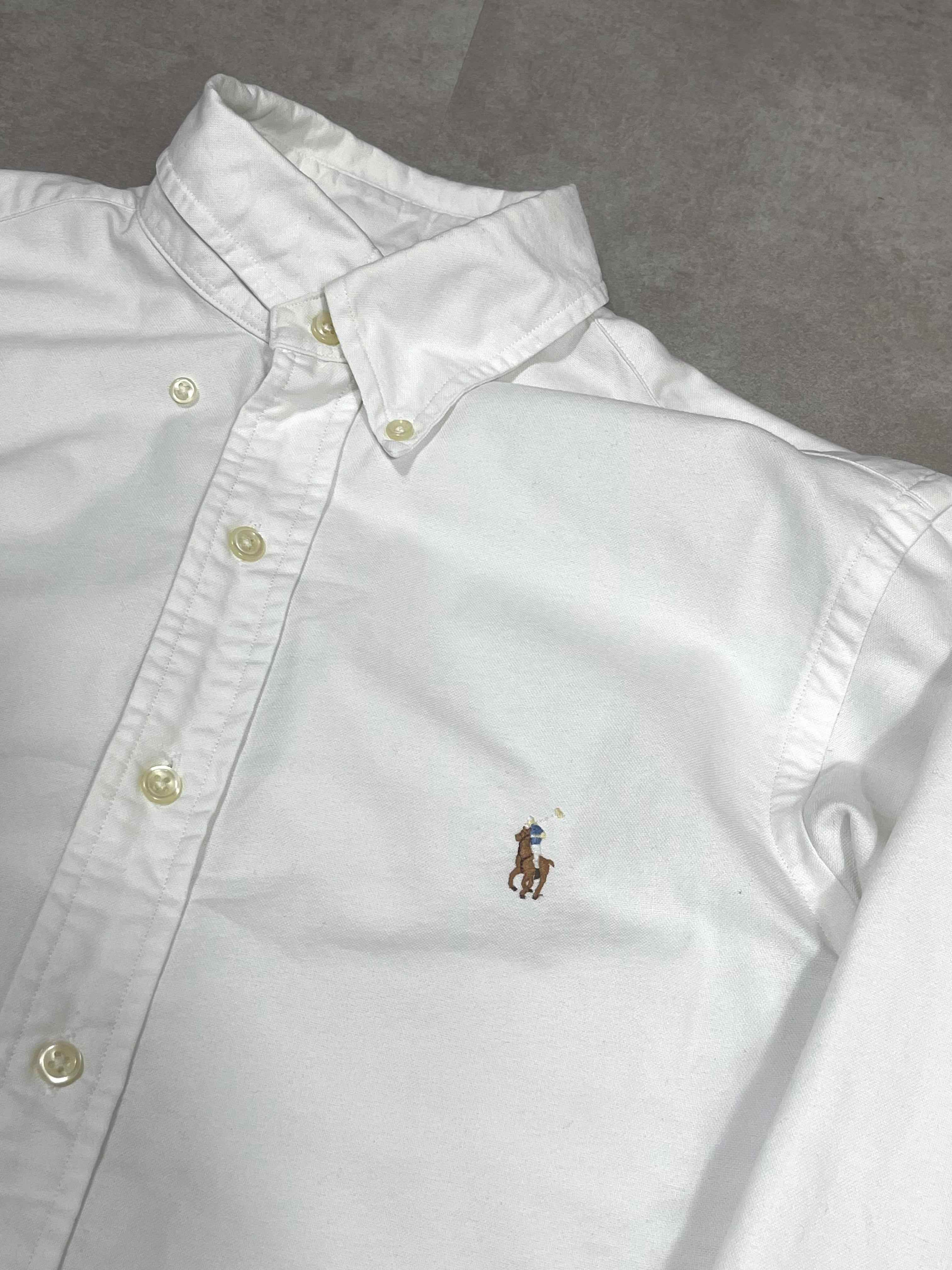 Ralph Lauren Old Money Shirt (S) - Candy Streetwear