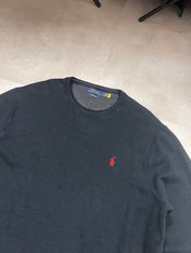 Ralph Lauren Crewneck (XL) - Candy Streetwear