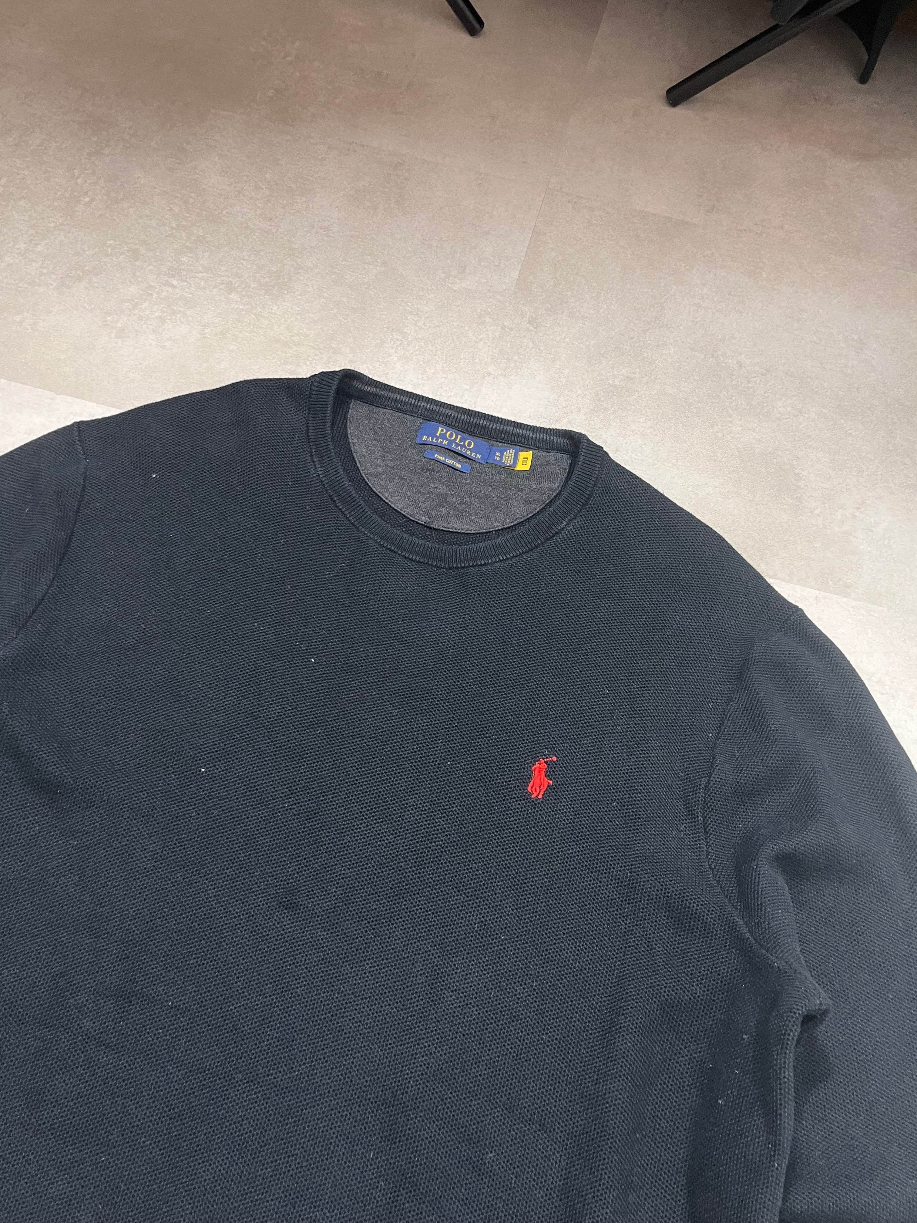 Ralph Lauren Crewneck (XL) - Candy Streetwear