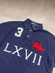 Ralph Lauren Chief Keef LXVII Polo (S) - Candy Streetwear