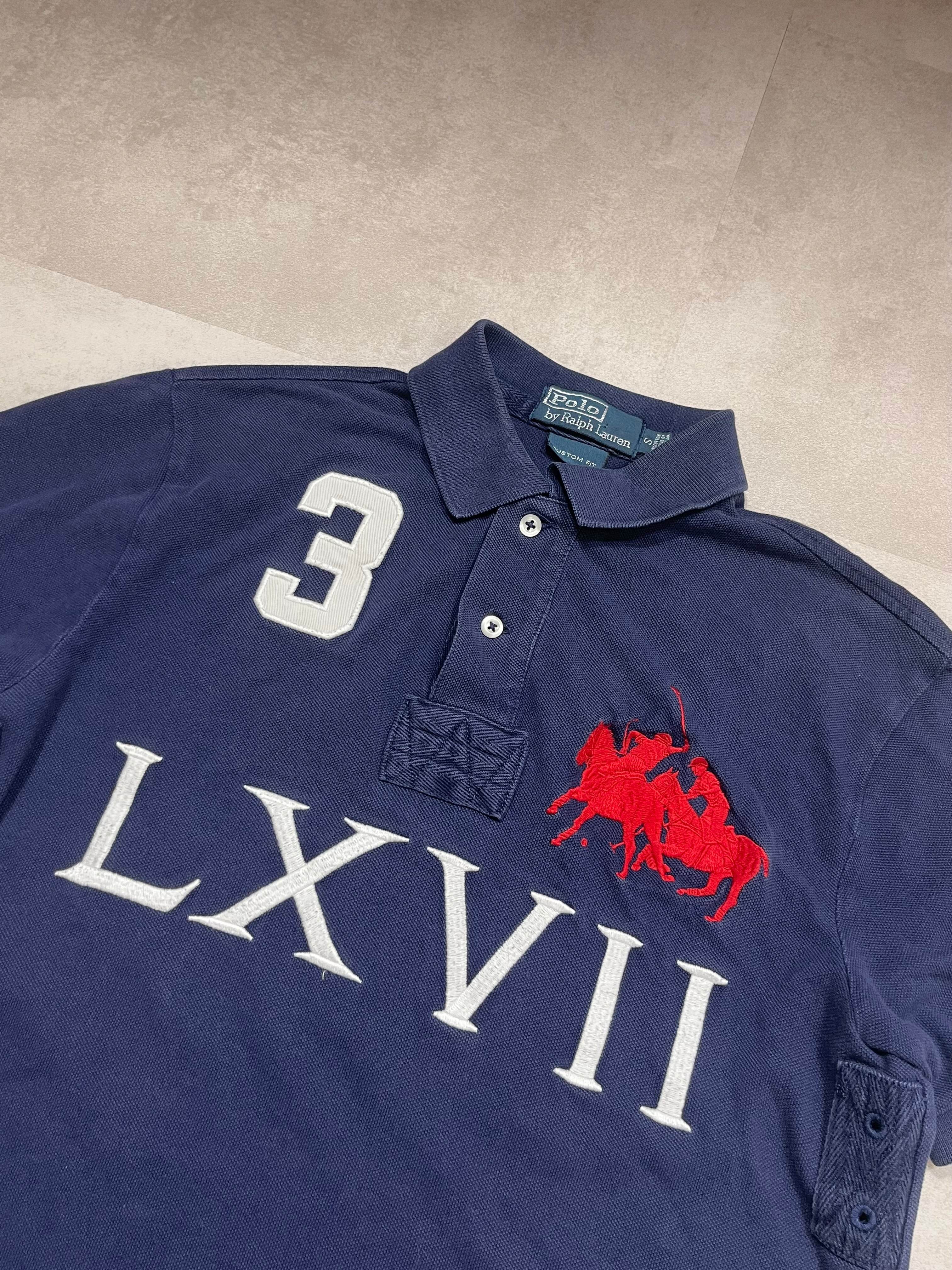 Ralph Lauren Chief Keef LXVII Polo (S) - Candy Streetwear