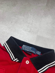 Ralph Lauren Chief Keef Spain Polo (M) - Candy Streetwear
