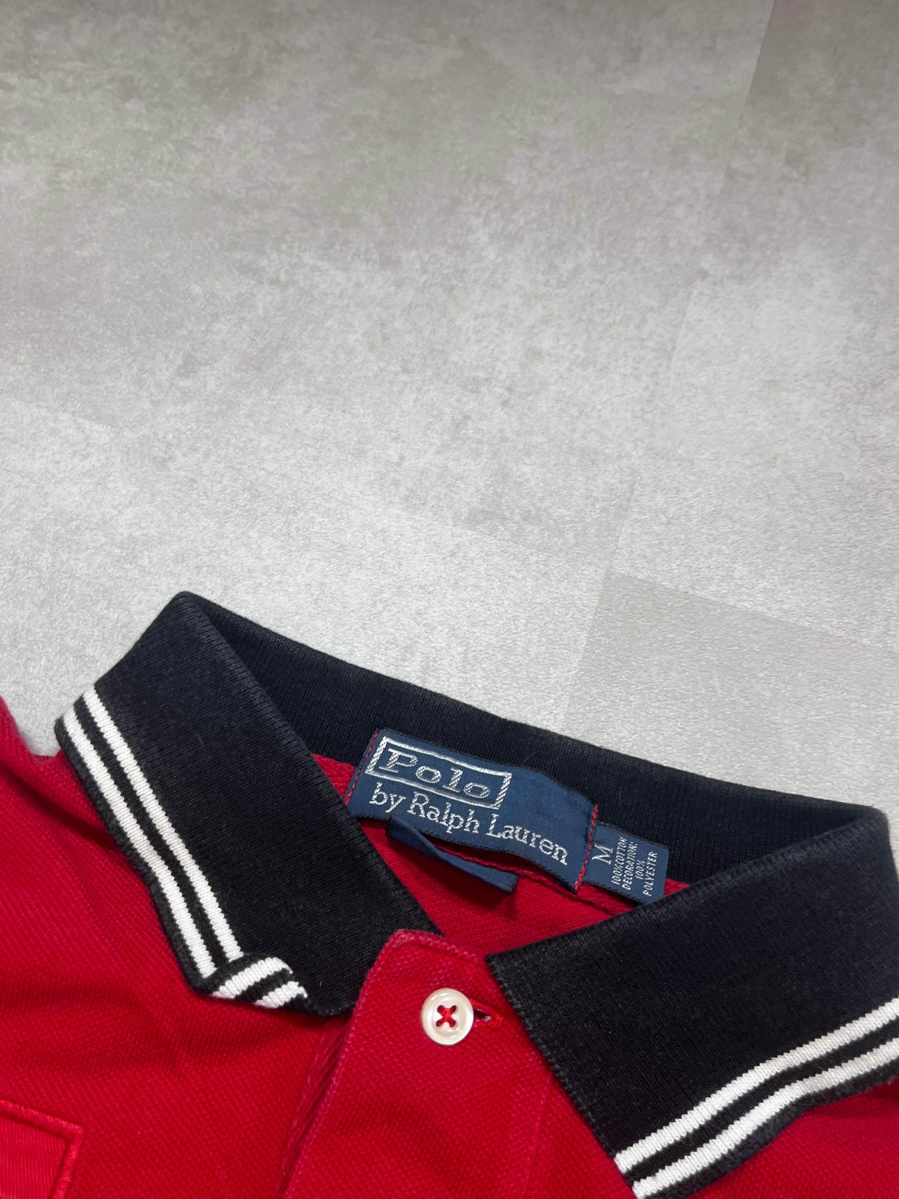 Ralph Lauren Chief Keef Spain Polo (M) - Candy Streetwear