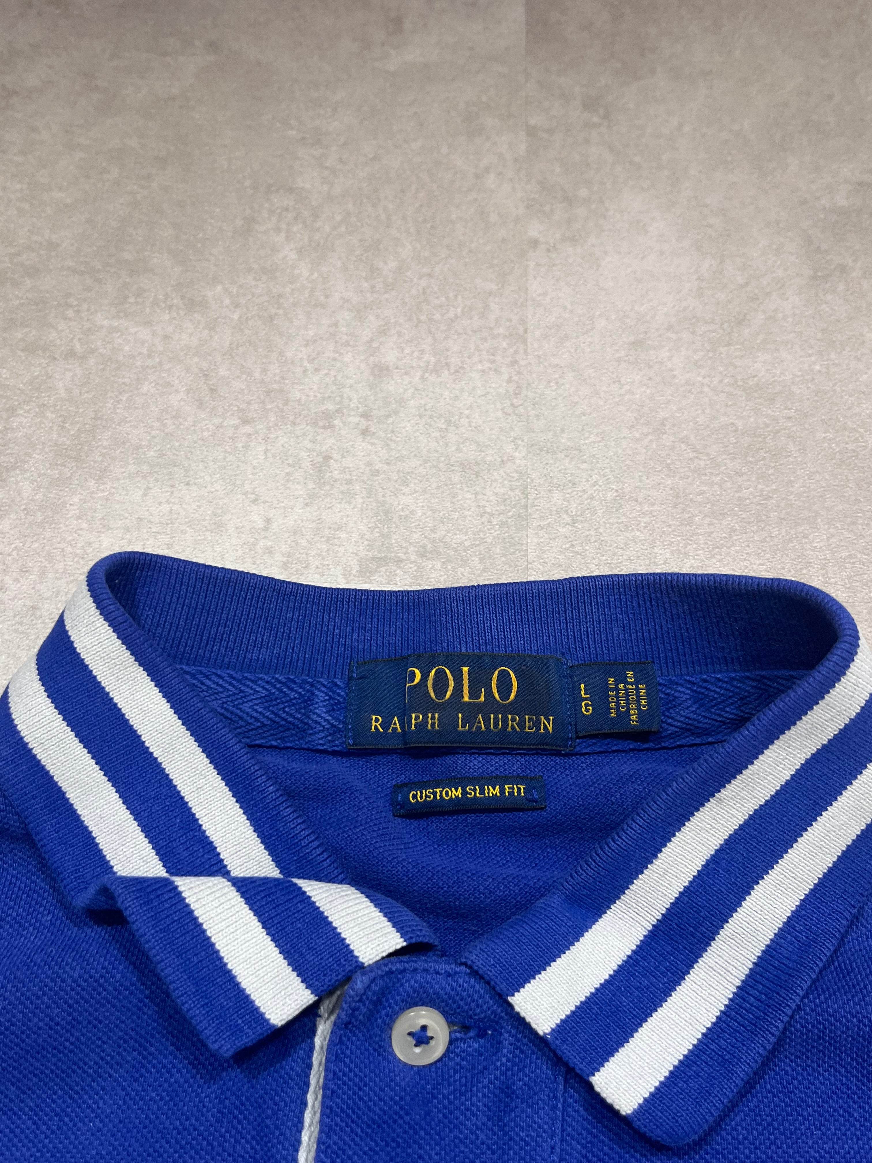 Ralph Lauren Chief Keef Los Angeles Polo (L) - Candy Streetwear