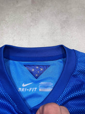Nike Brazil 2014-15 Vintage Jersey (S) - Candy Streetwear