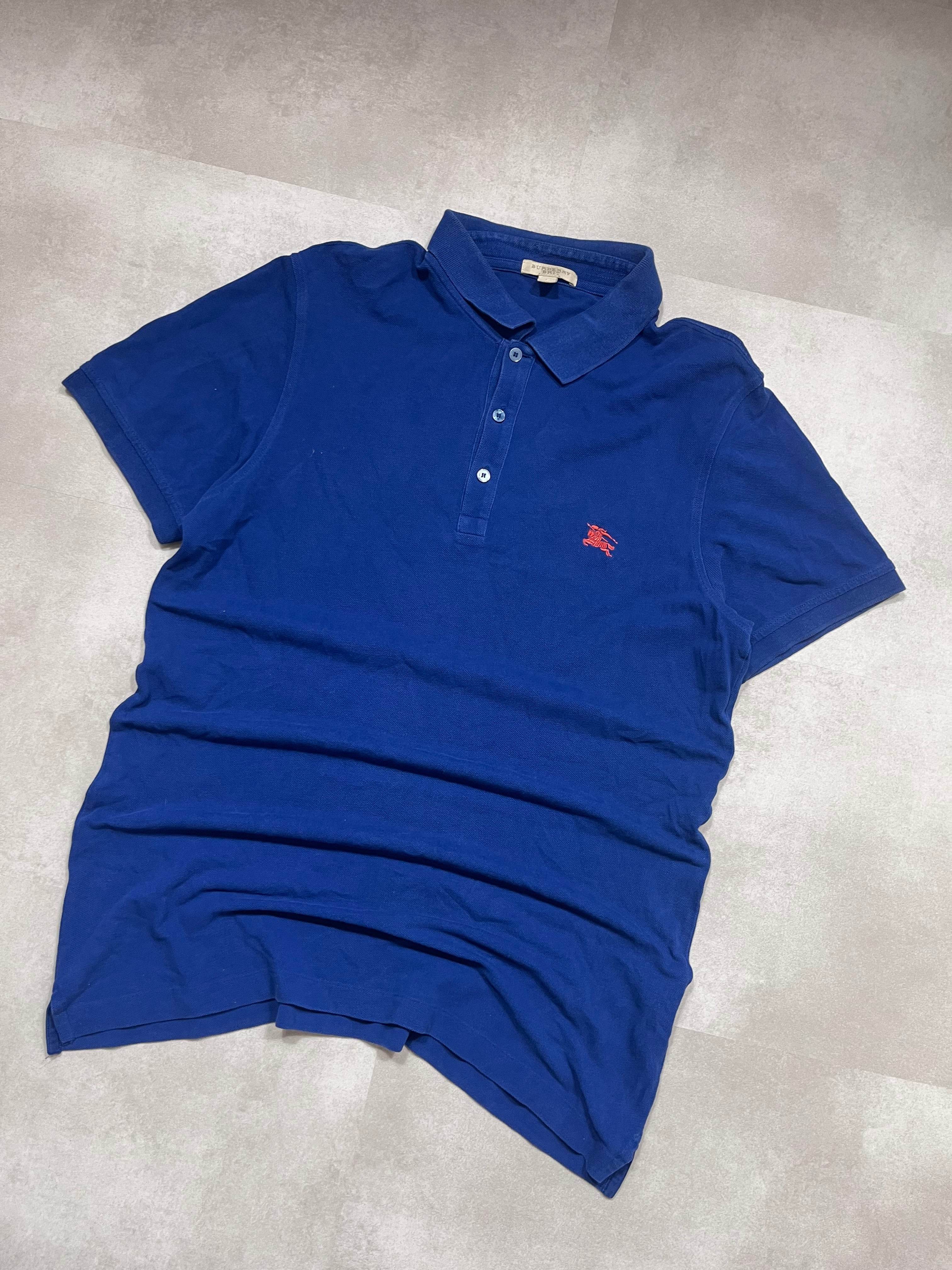 Burberry Vintage Poloshirt (L) - Candy Streetwear