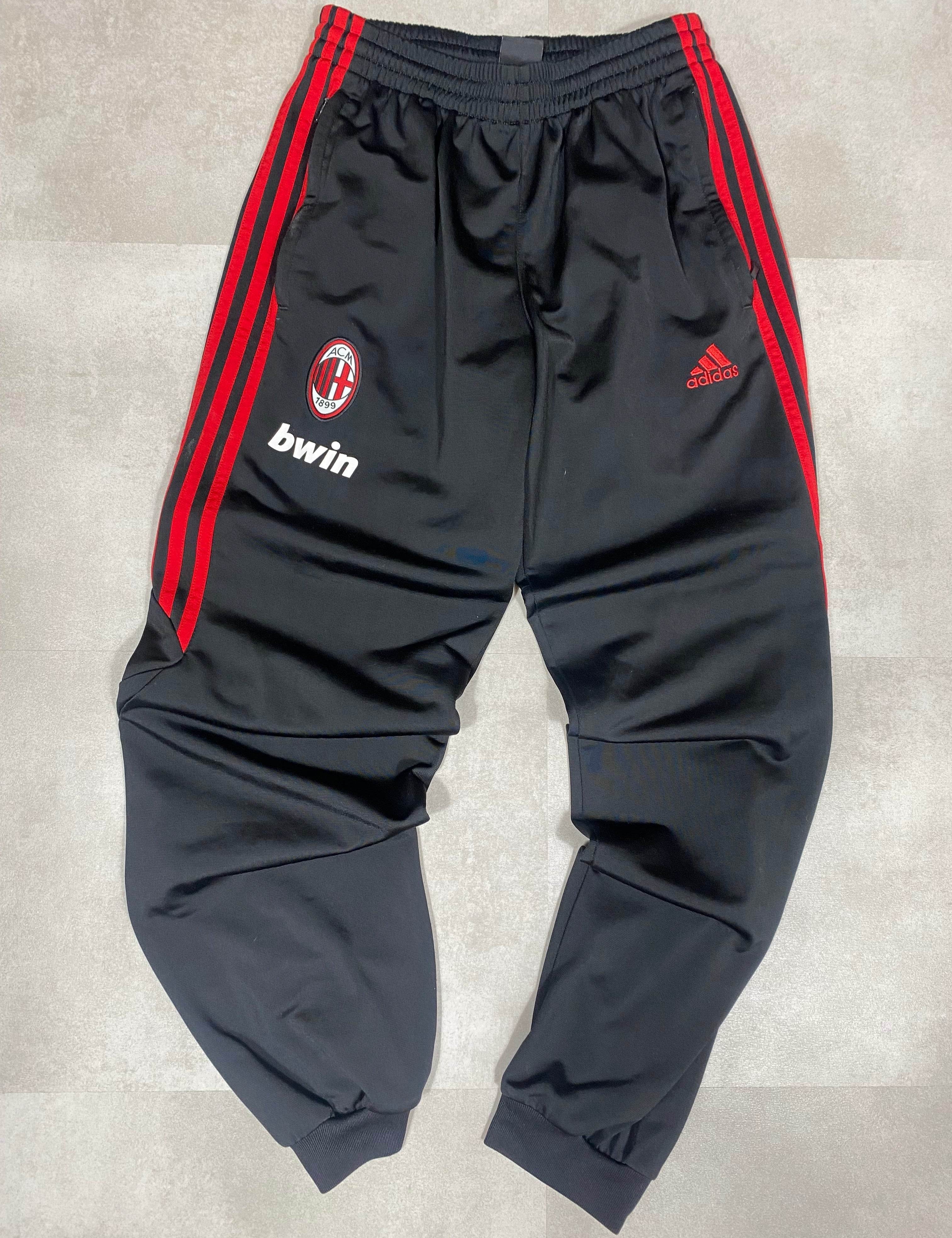 2008-09 AC Milan Trackpants (S) - Candy Streetwear