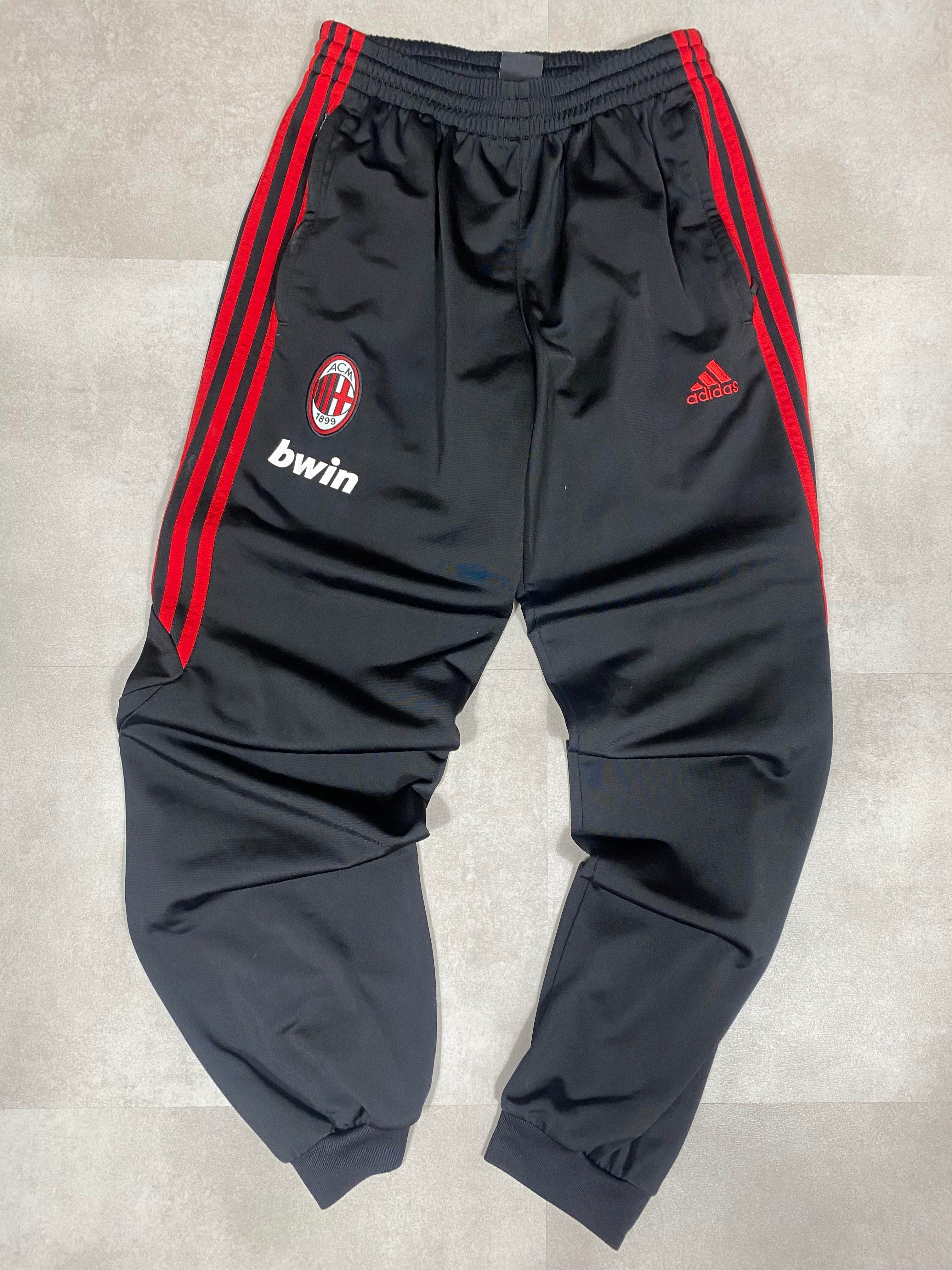 2008-09 AC Milan Trackpants (S) - Candy Streetwear