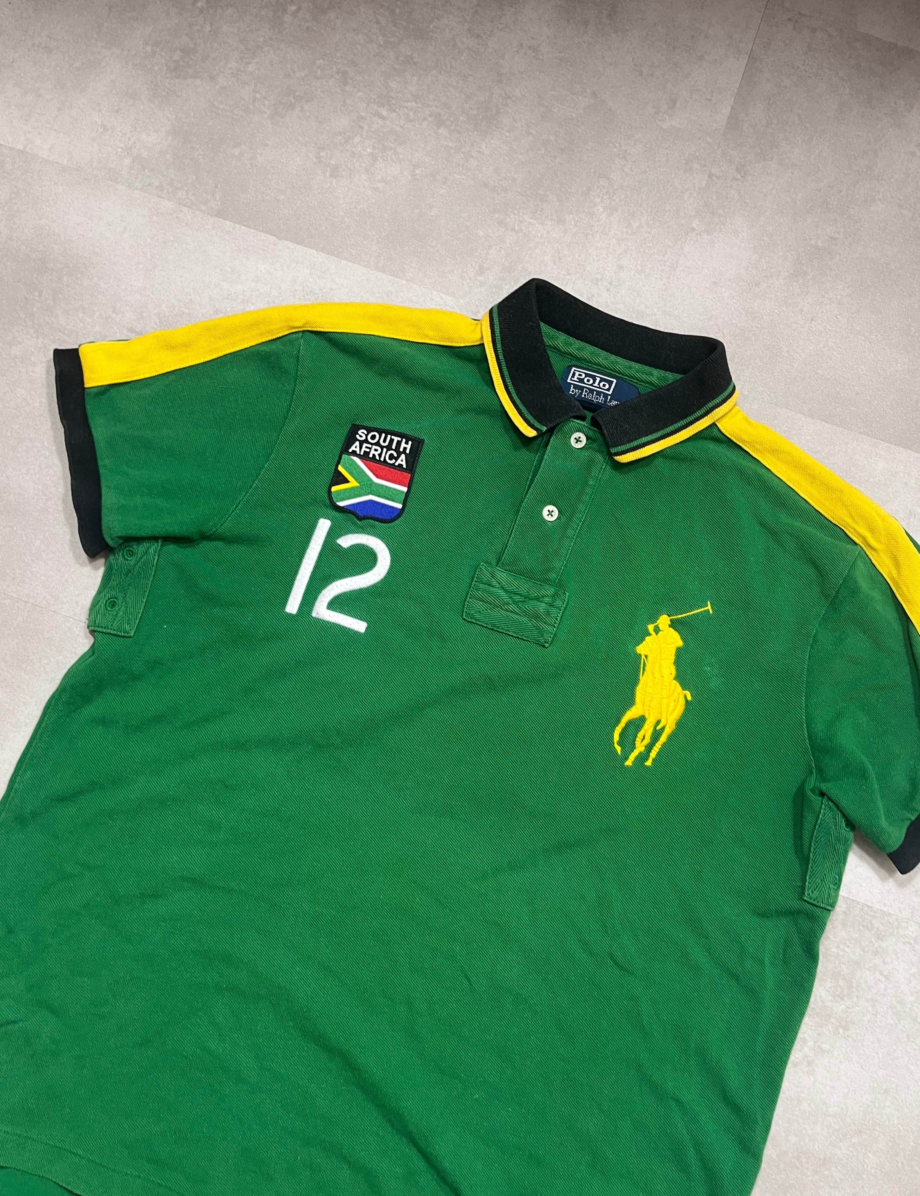 Ralph Lauren Chief Keef Polo (M) - Candy Streetwear