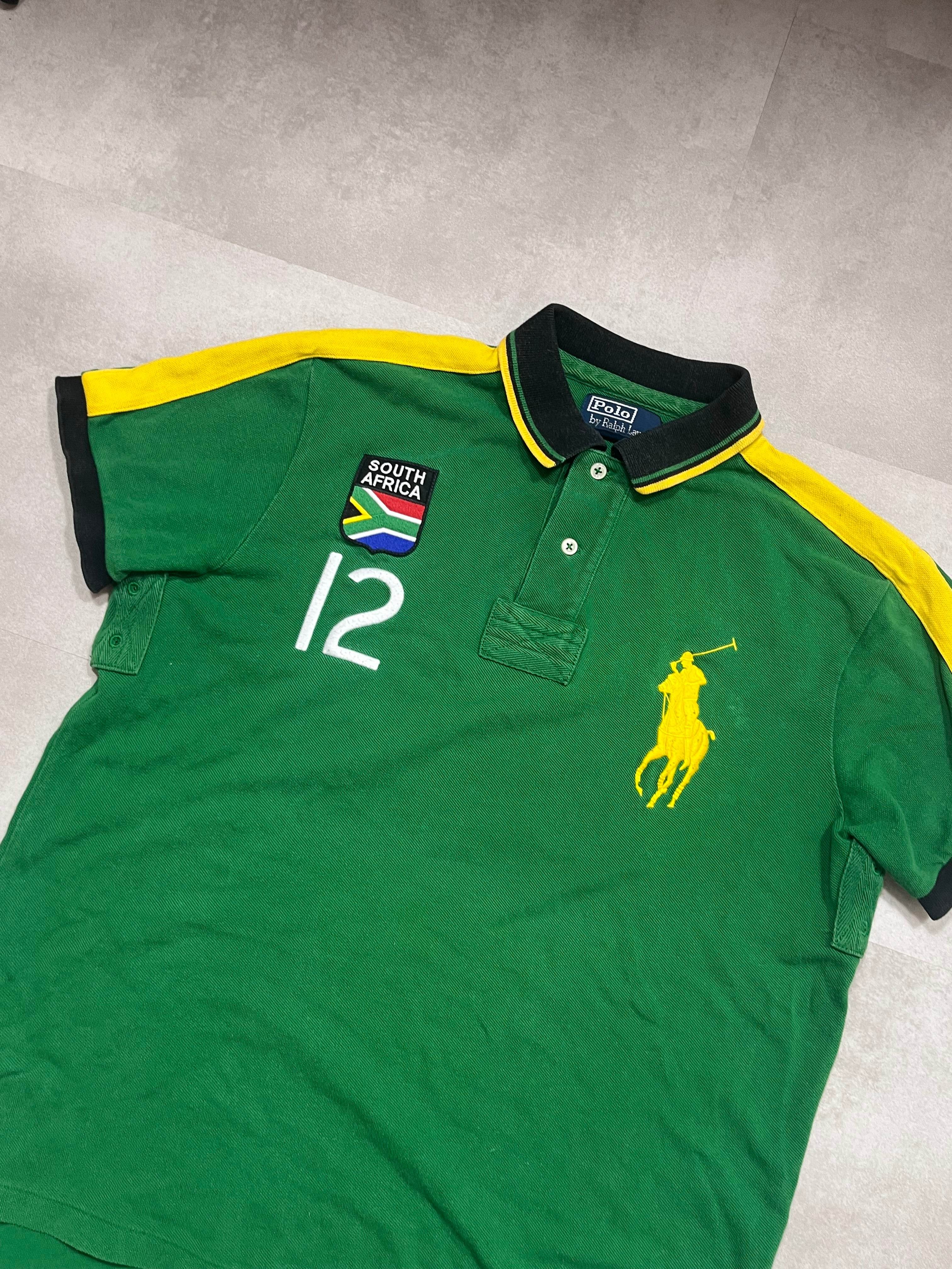 Ralph Lauren Chief Keef Polo (M) - Candy Streetwear