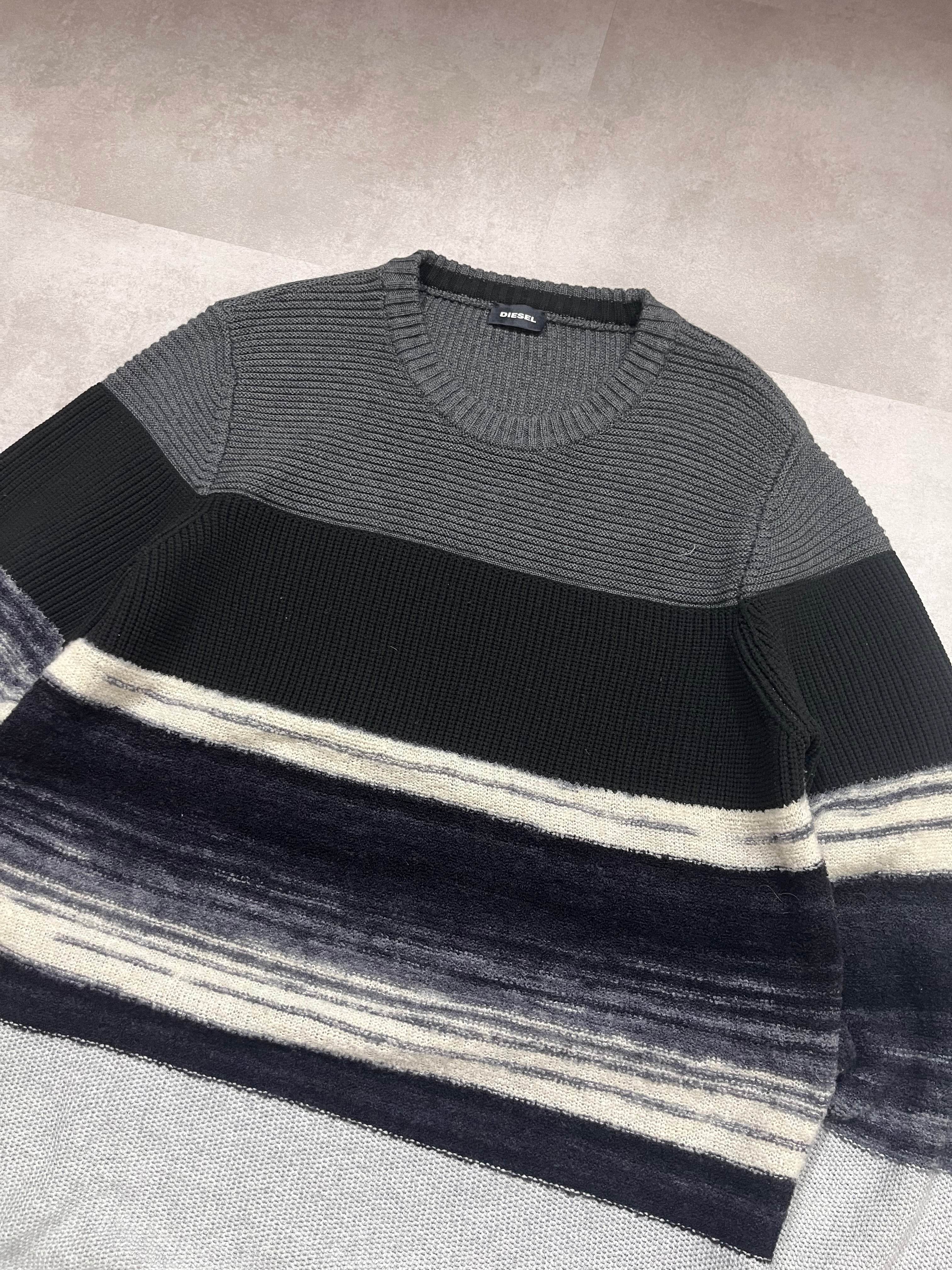 Vintage Diesel Crewneck (L) - Candy Streetwear