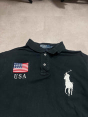 Ralph Lauren Chief Keef Polo (XL) - Candy Streetwear