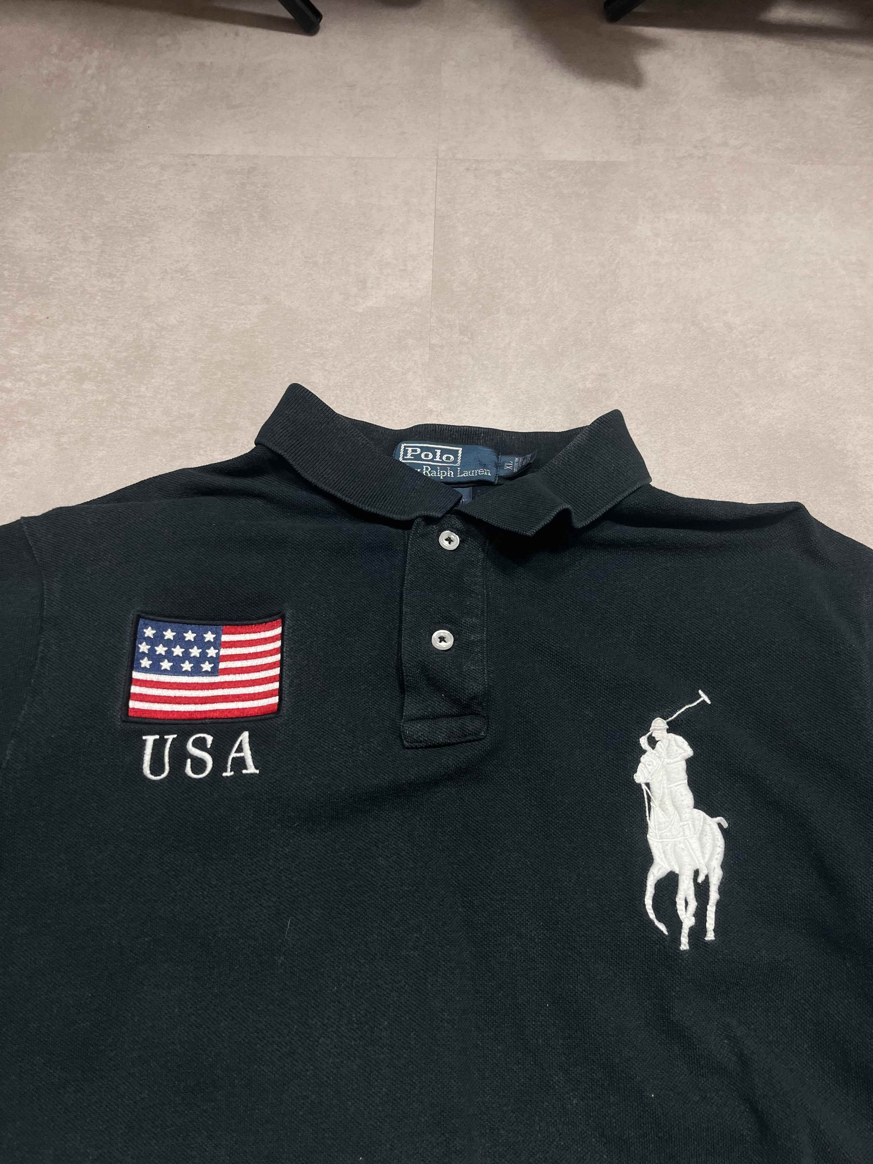 Ralph Lauren Chief Keef Polo (XL) - Candy Streetwear