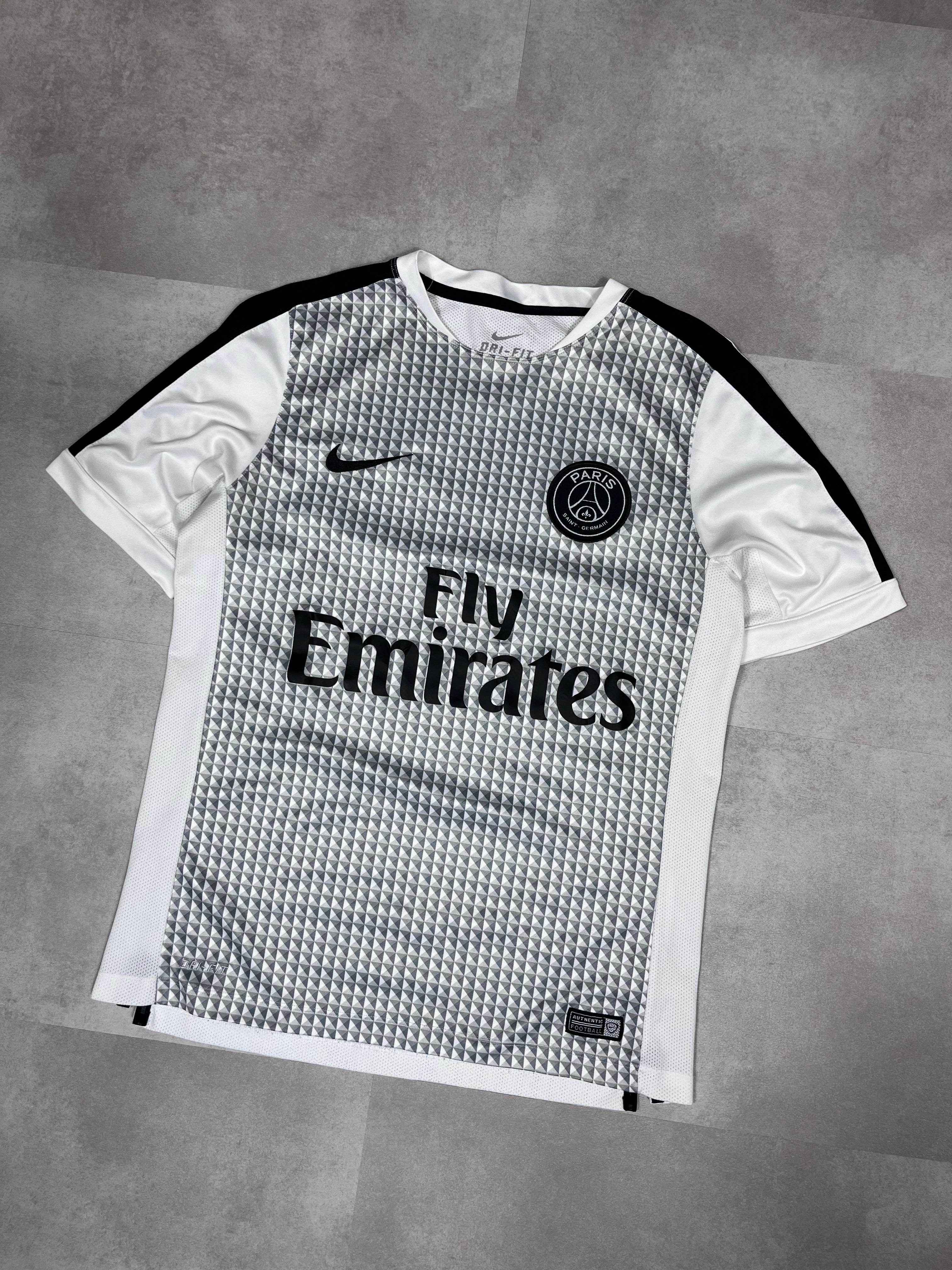 2014-15 Nike Paris Saint Germain Jersey (M)