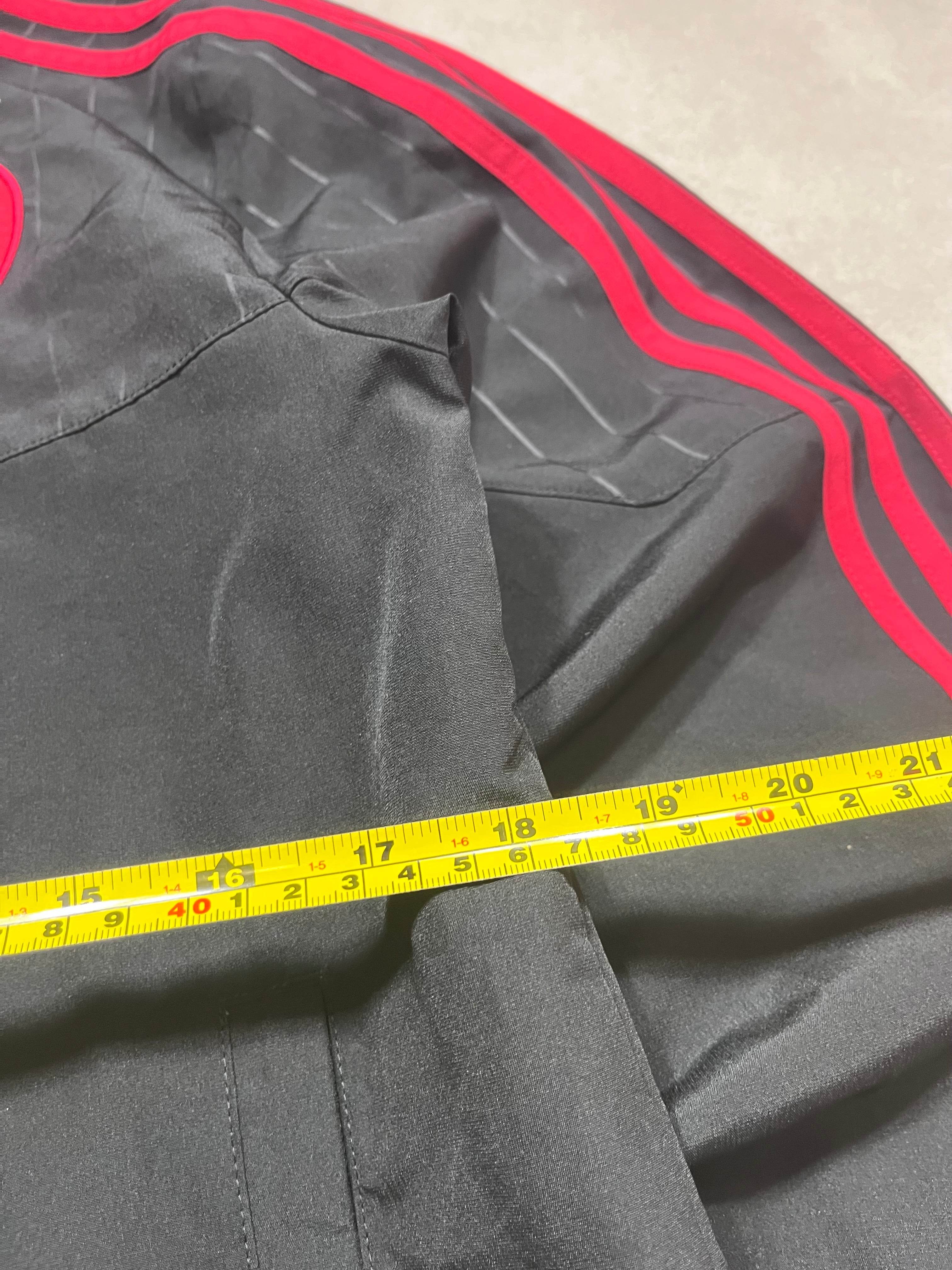 Adidas 2015-16 Vintage AJAX Jacket (S) - Candy Streetwear