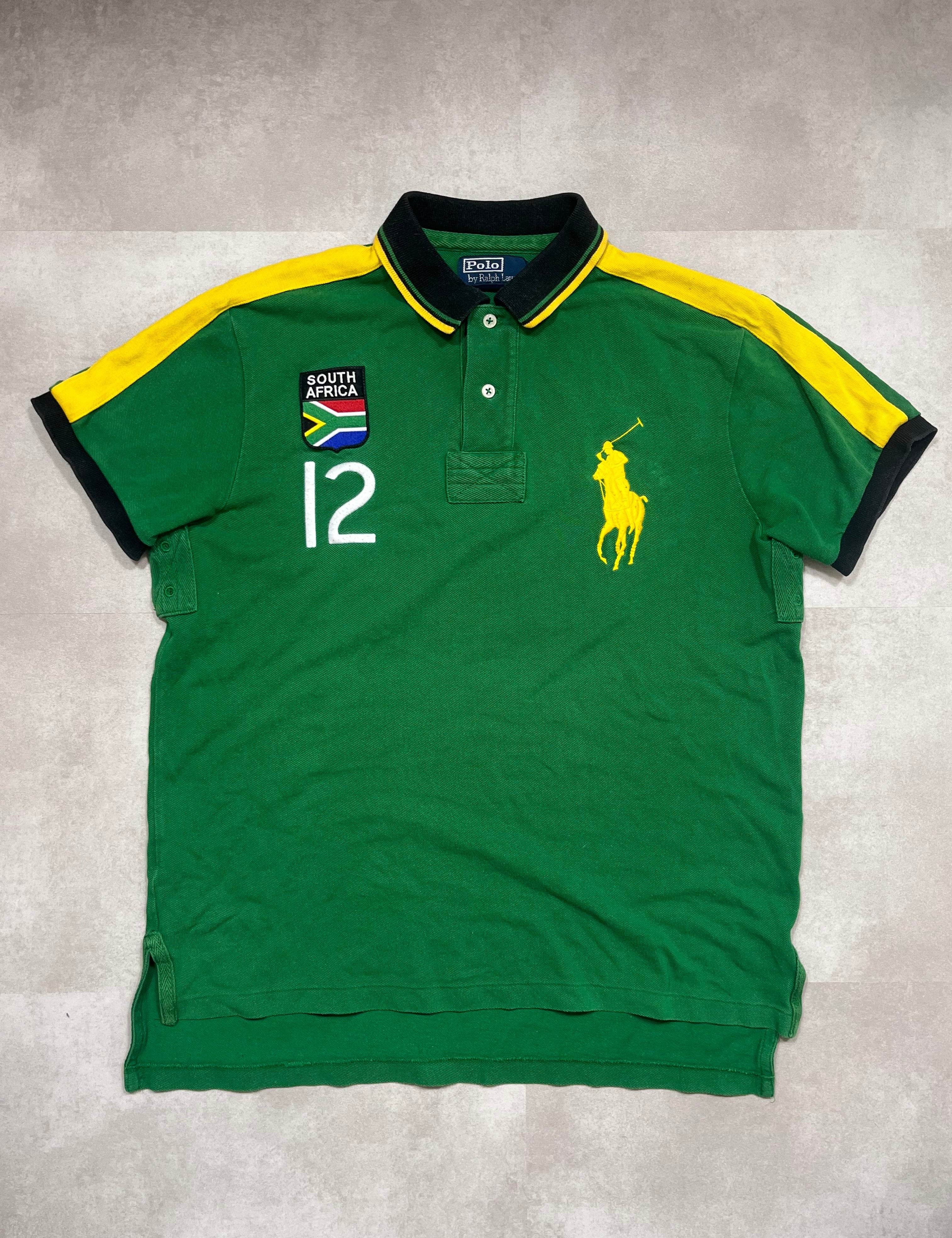 Ralph Lauren Chief Keef Polo (M) - Candy Streetwear