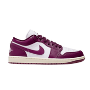 JORDAN 1 LOW BORDEAUX (44) - Candy Streetwear