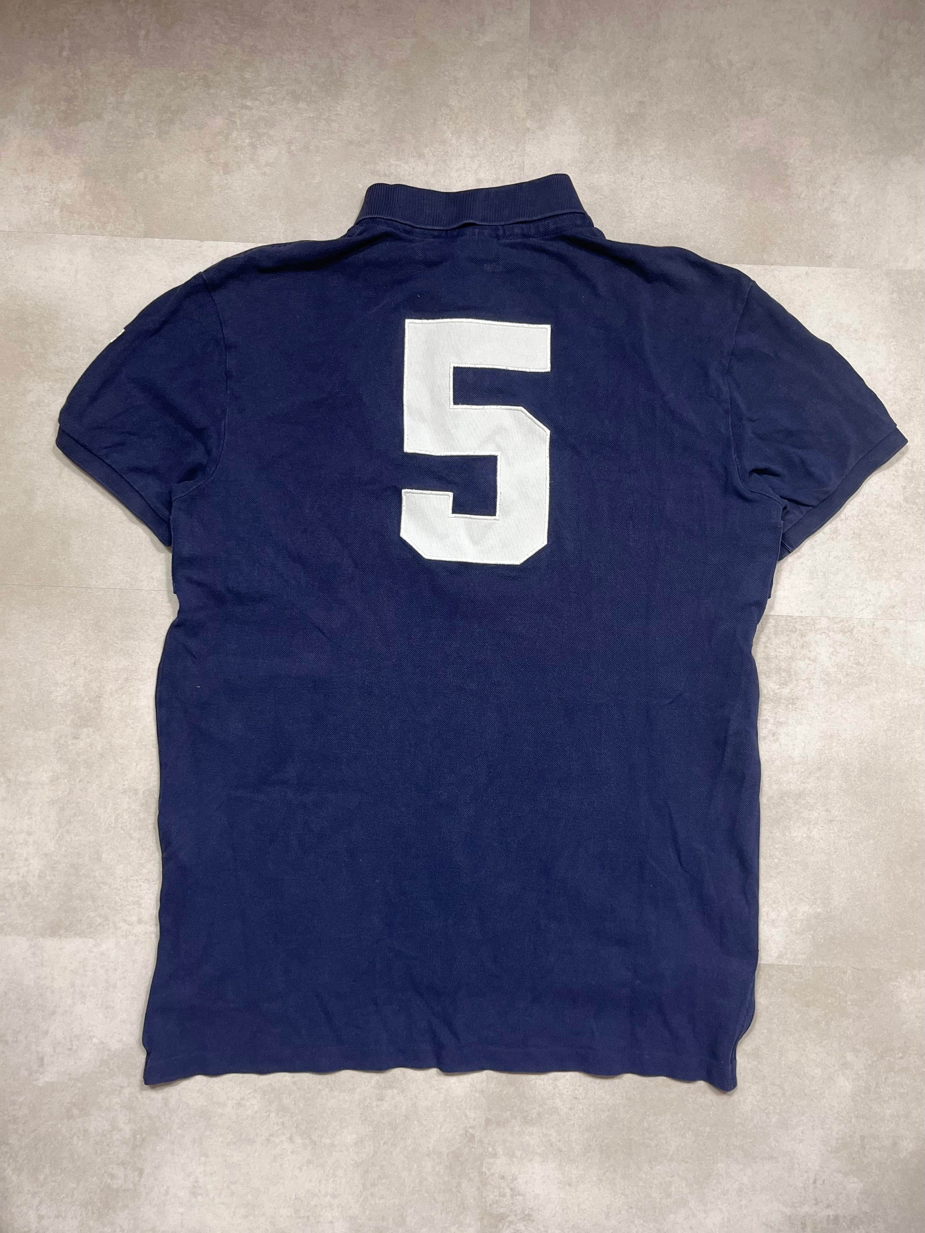 Ralph Lauren Chief Keef Polo (L) - Candy Streetwear