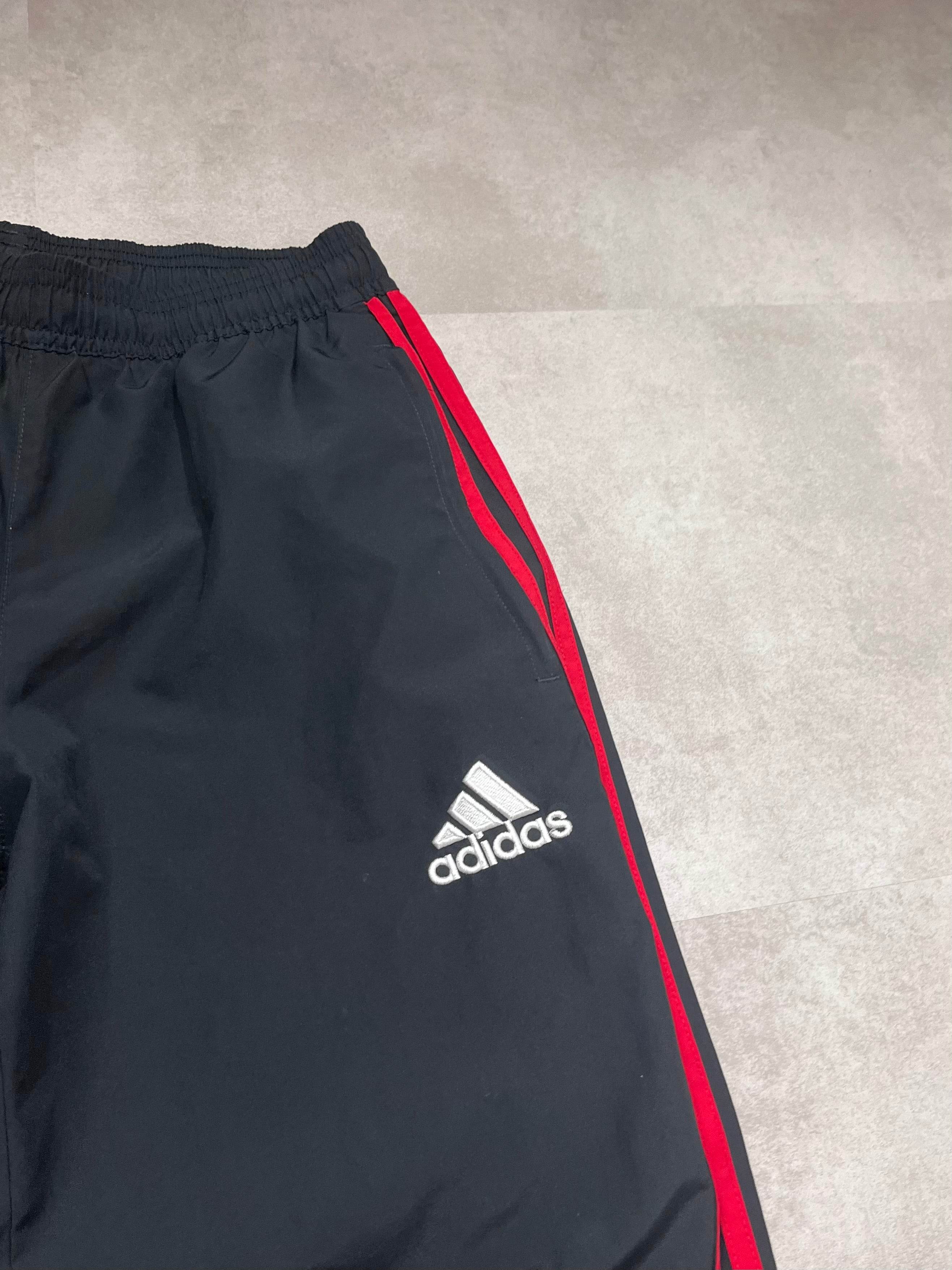 Adidas 2015-16 AJAX Vintage Trackpants (S) - Candy Streetwear