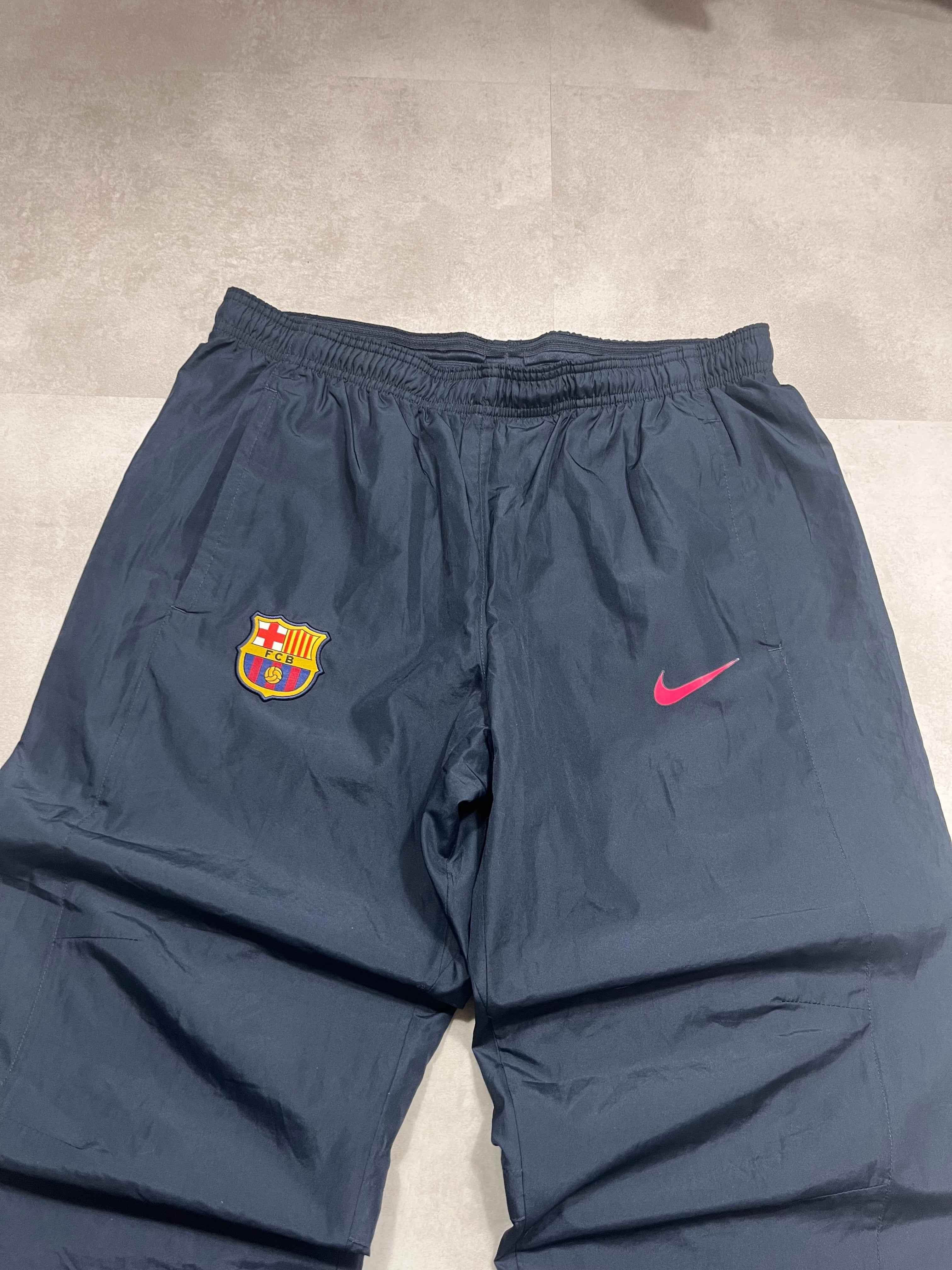 Nike Baggy 2010-11 Vintage Trackpants (M) - Candy Streetwear