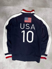Ralph Lauren Chief Keef USA Trackjacket (S) - Candy Streetwear