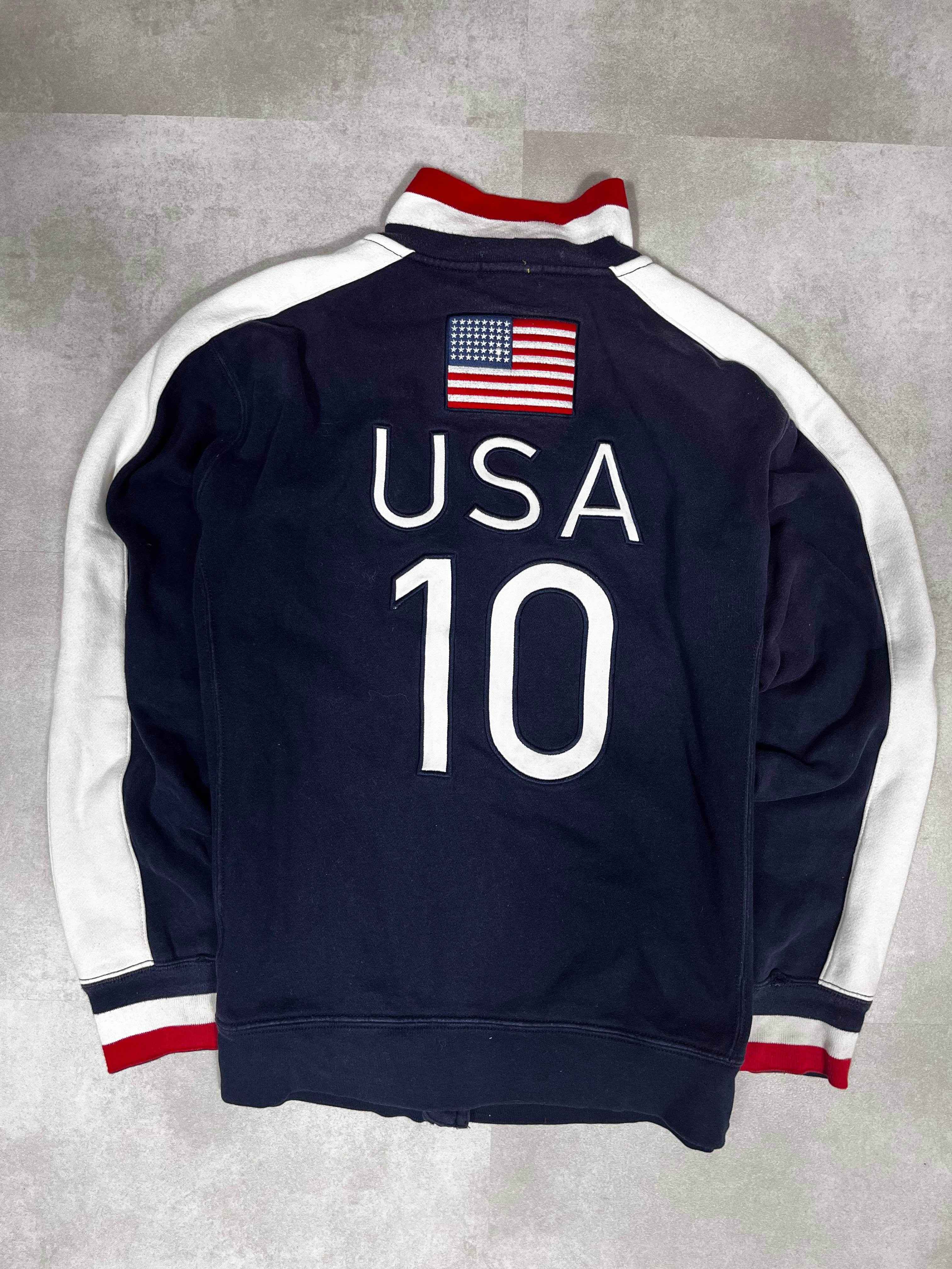 Ralph Lauren Chief Keef USA Trackjacket (S)