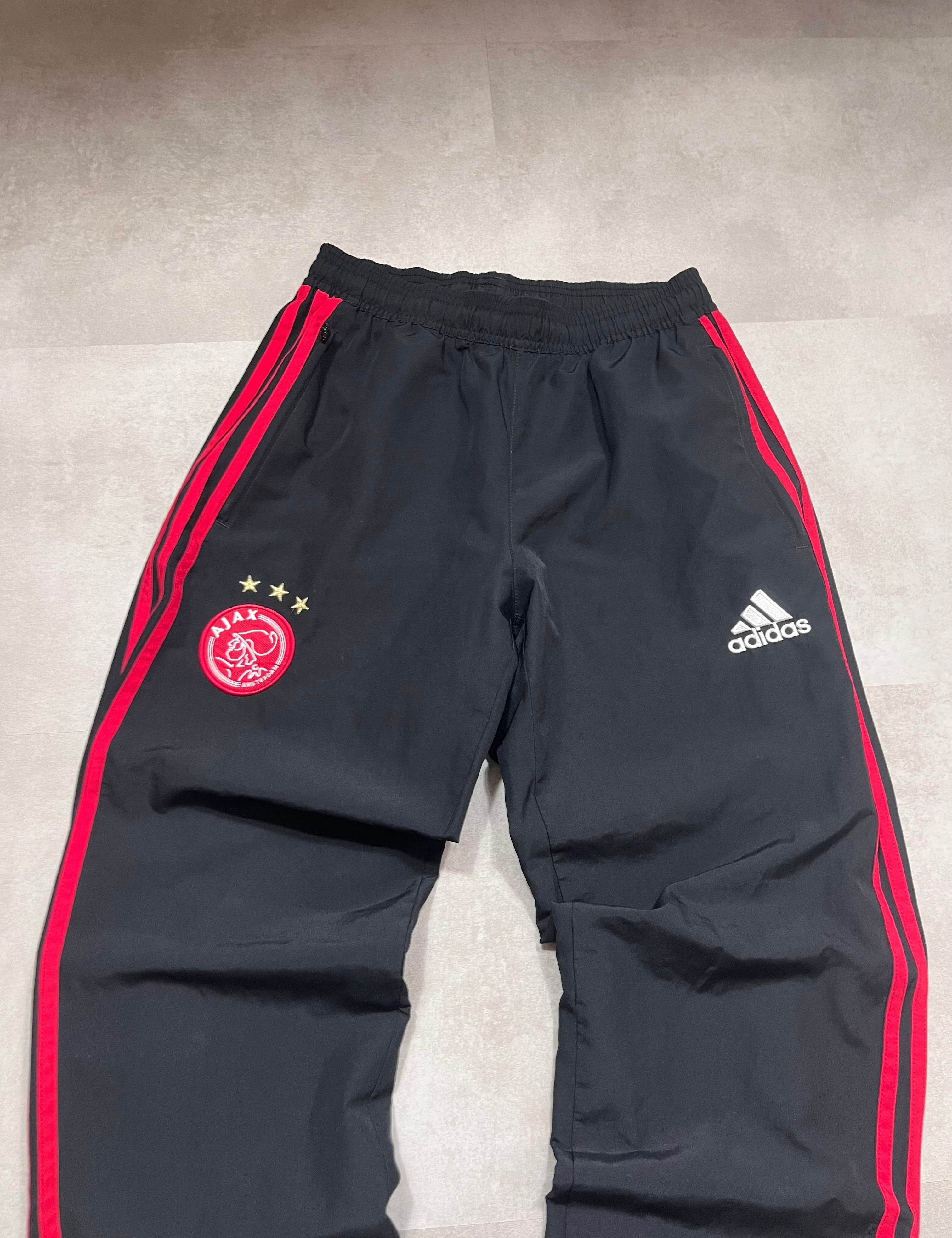Adidas 2015-16 AJAX Vintage Trackpants (S) - Candy Streetwear