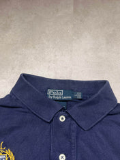 Ralph Lauren Chief Keef Polo (L) - Candy Streetwear