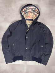 Burberry Vintage Winter Jacket (M) - Candy Streetwear