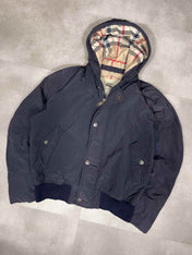 Burberry Vintage Winter Jacket (M) - Candy Streetwear
