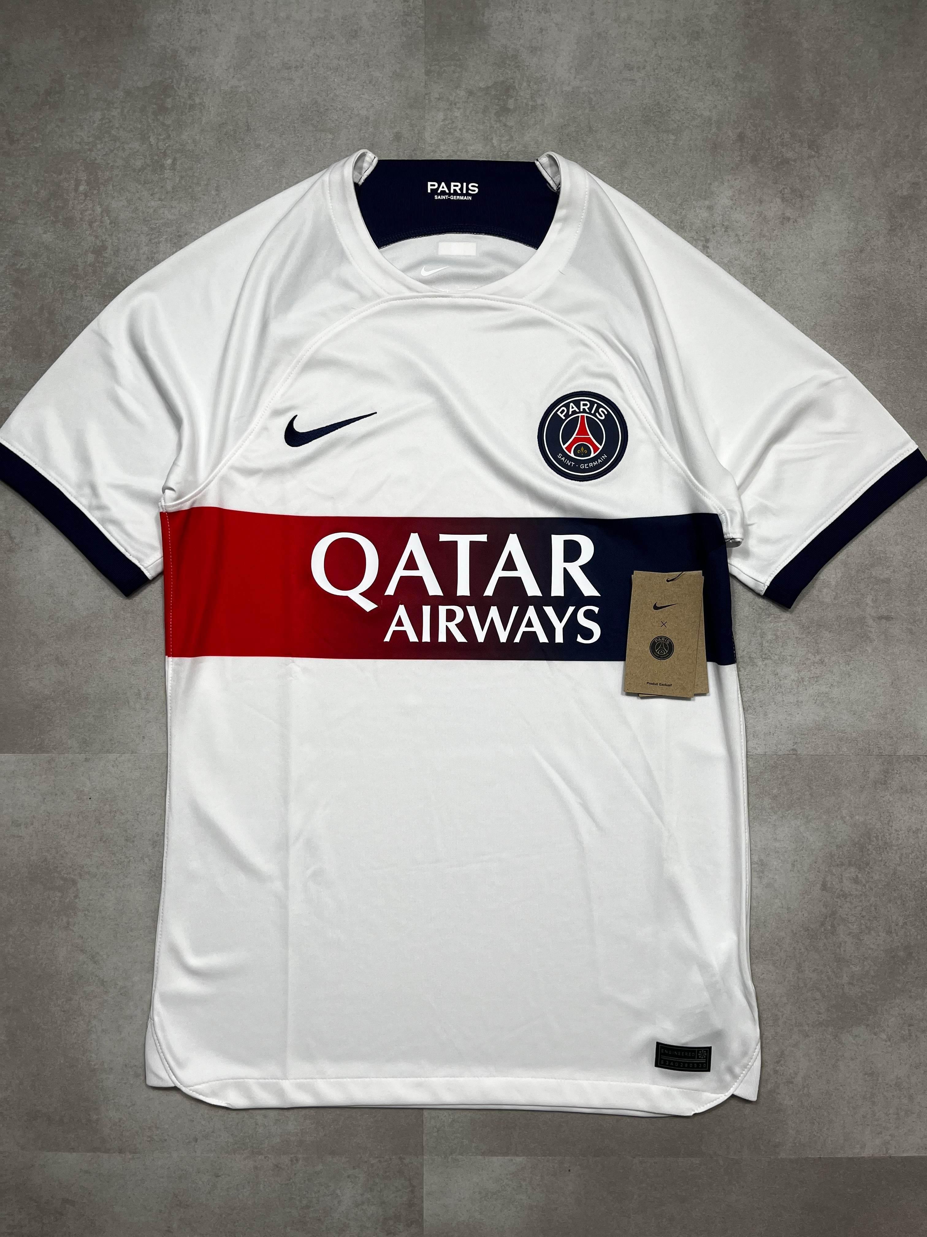 Nike 2023-24 PSG Jersey - Candy Streetwear