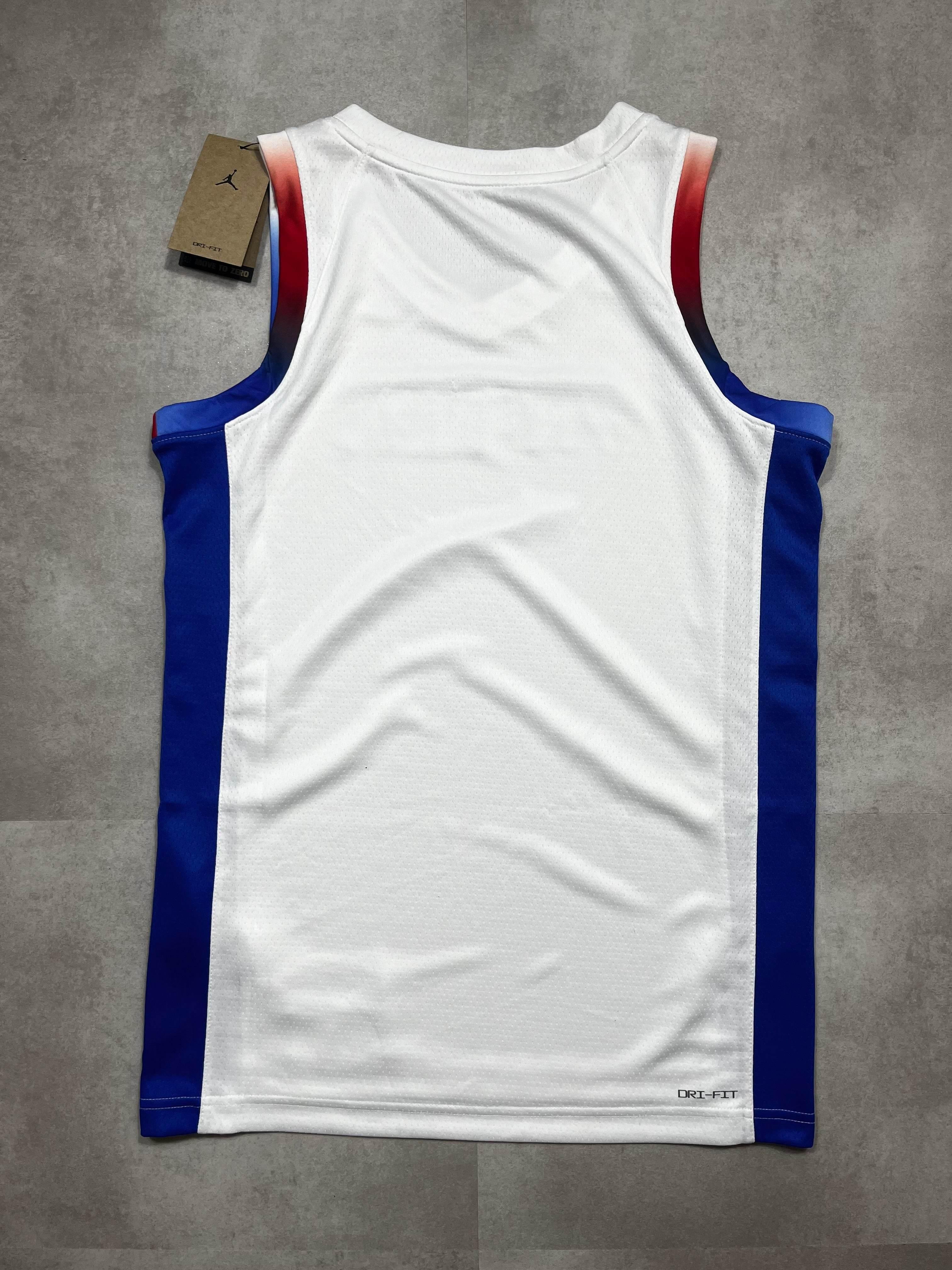 Nike France 2024 Olympic Jersey - Candy Streetwear